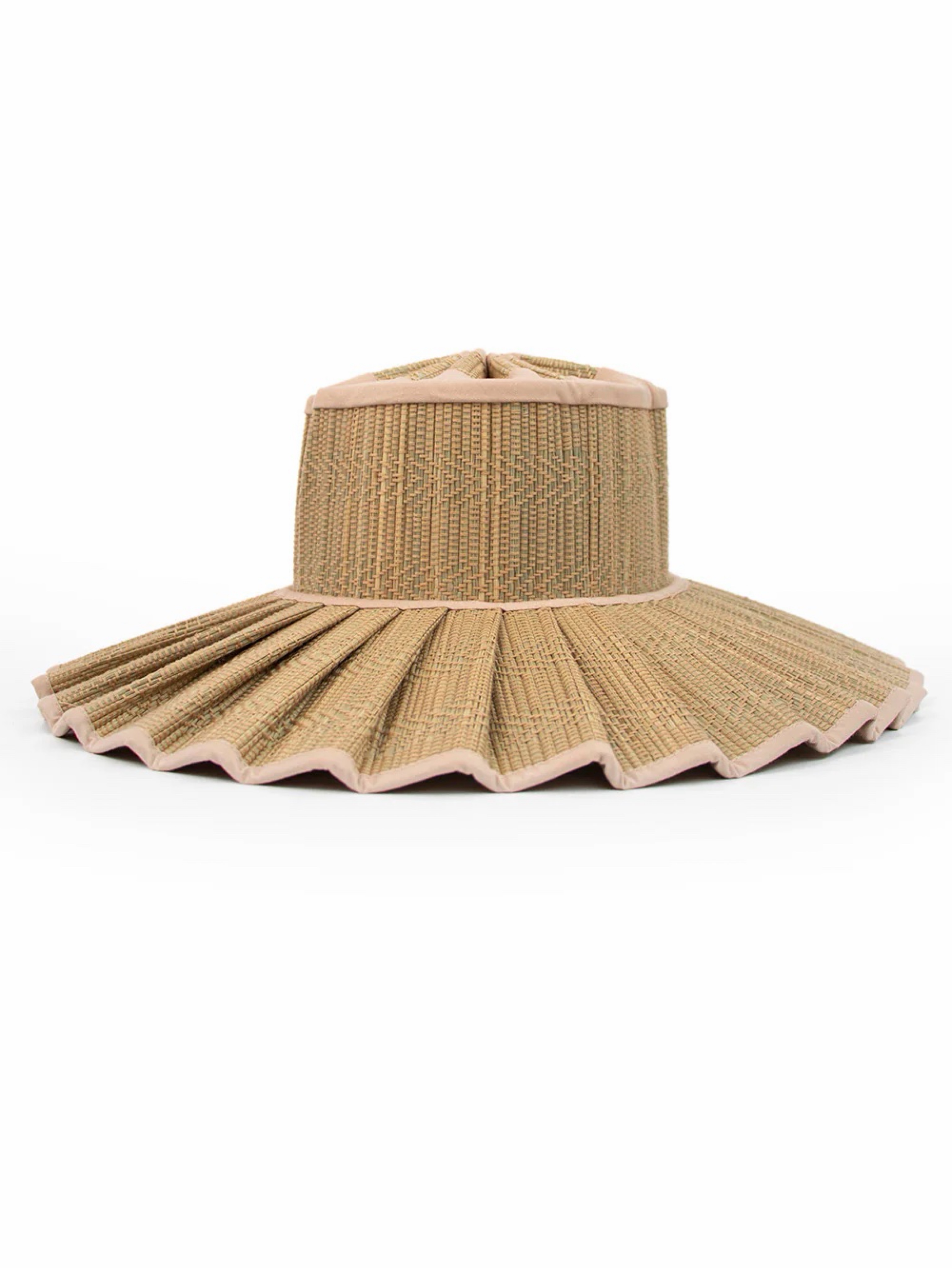 Lorna Murray Capri Sun Hat by Lorna Murray - Pickle