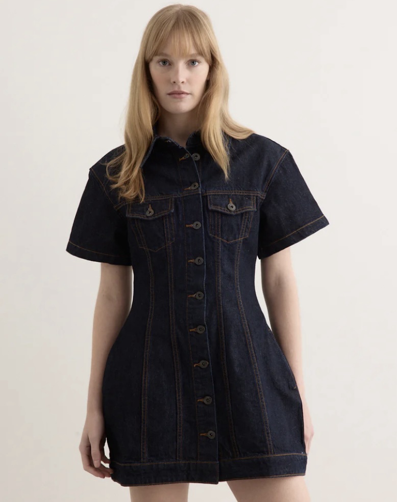 anna quan mini dress Anna Quan Sadie Knit Mini Dress