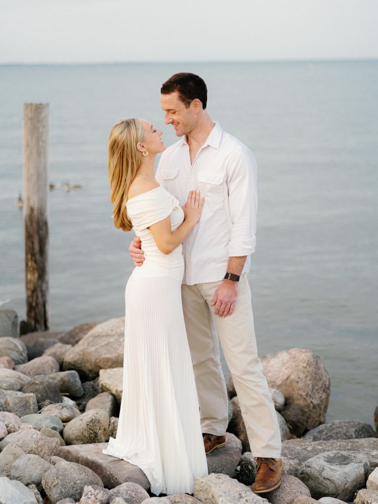 khaite the marca dress in ivory Plisse-Trimmed Jersey Off-The-Shoulder Maxi by Khaite Wedding dress