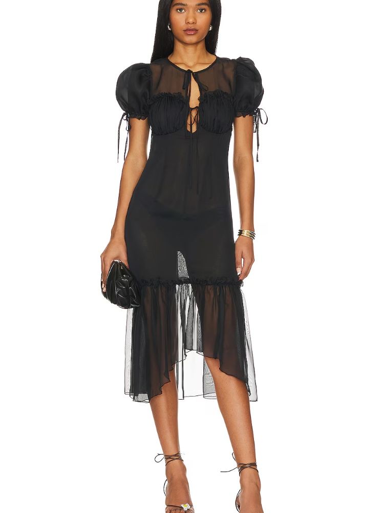 LPA Ophelia Midi Dress by LPA | Pickle