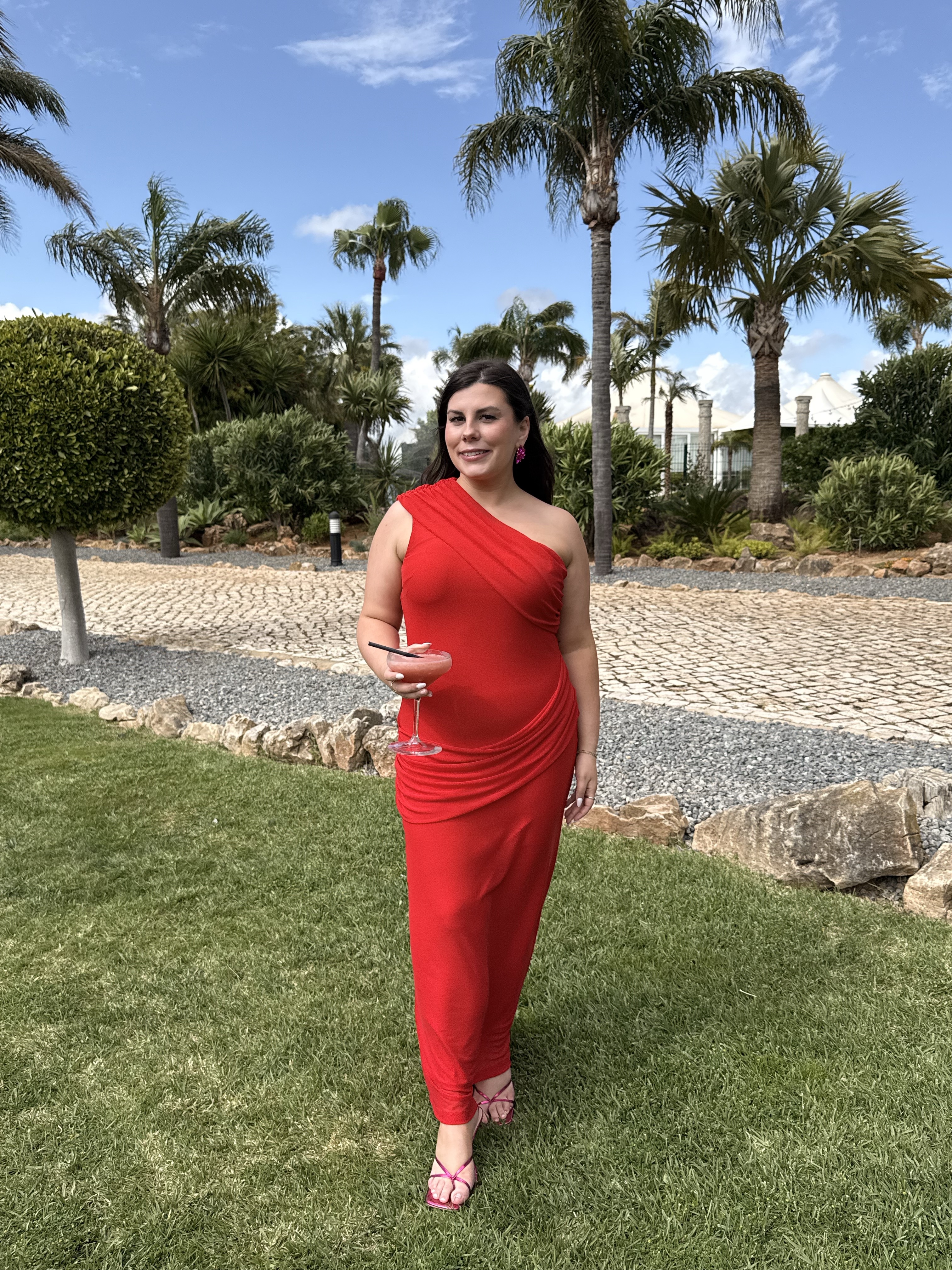 Revolve Maxi Dress by Revolve - Pickle
