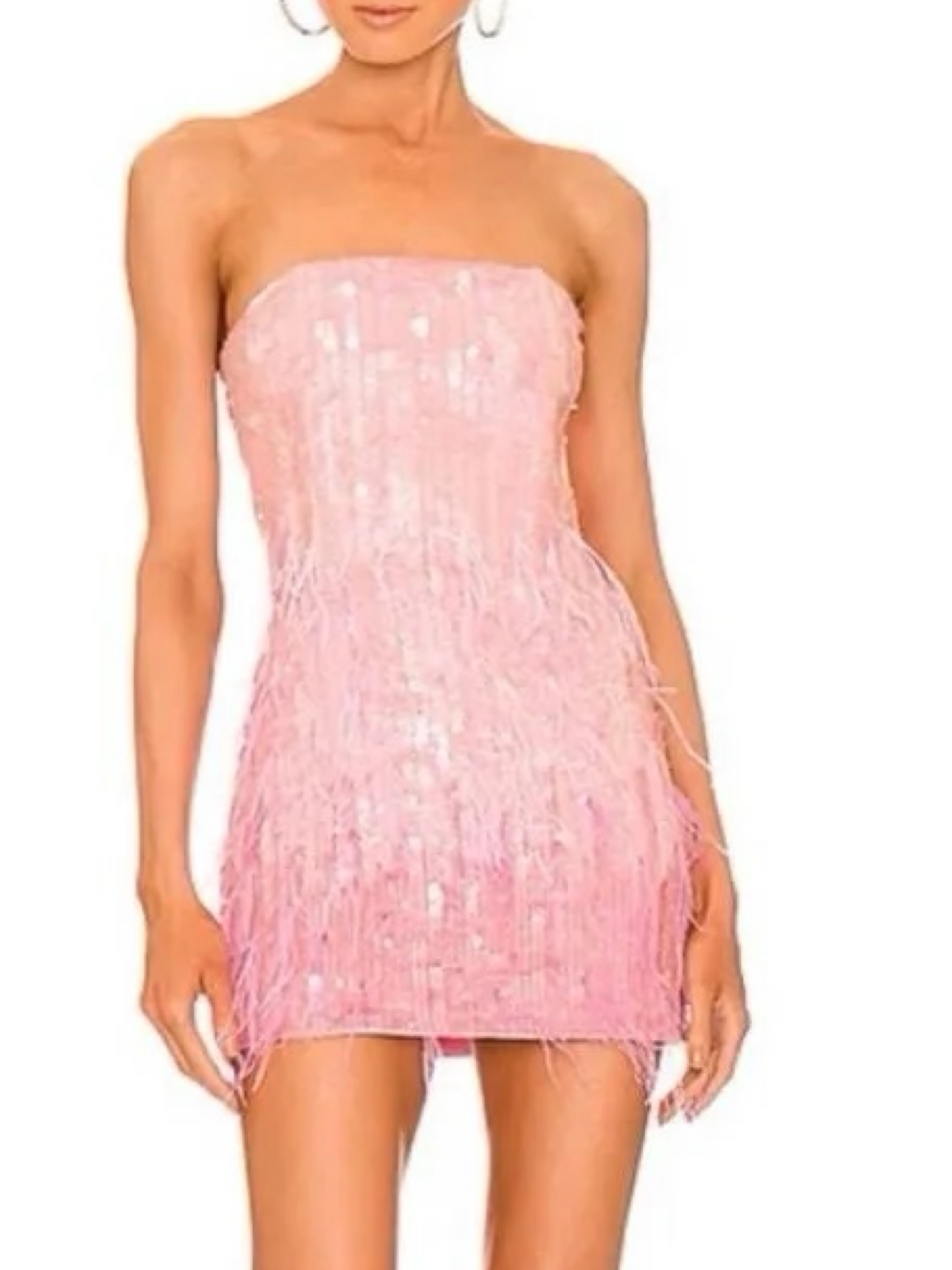 Retrofête Anastasia Mini Dress