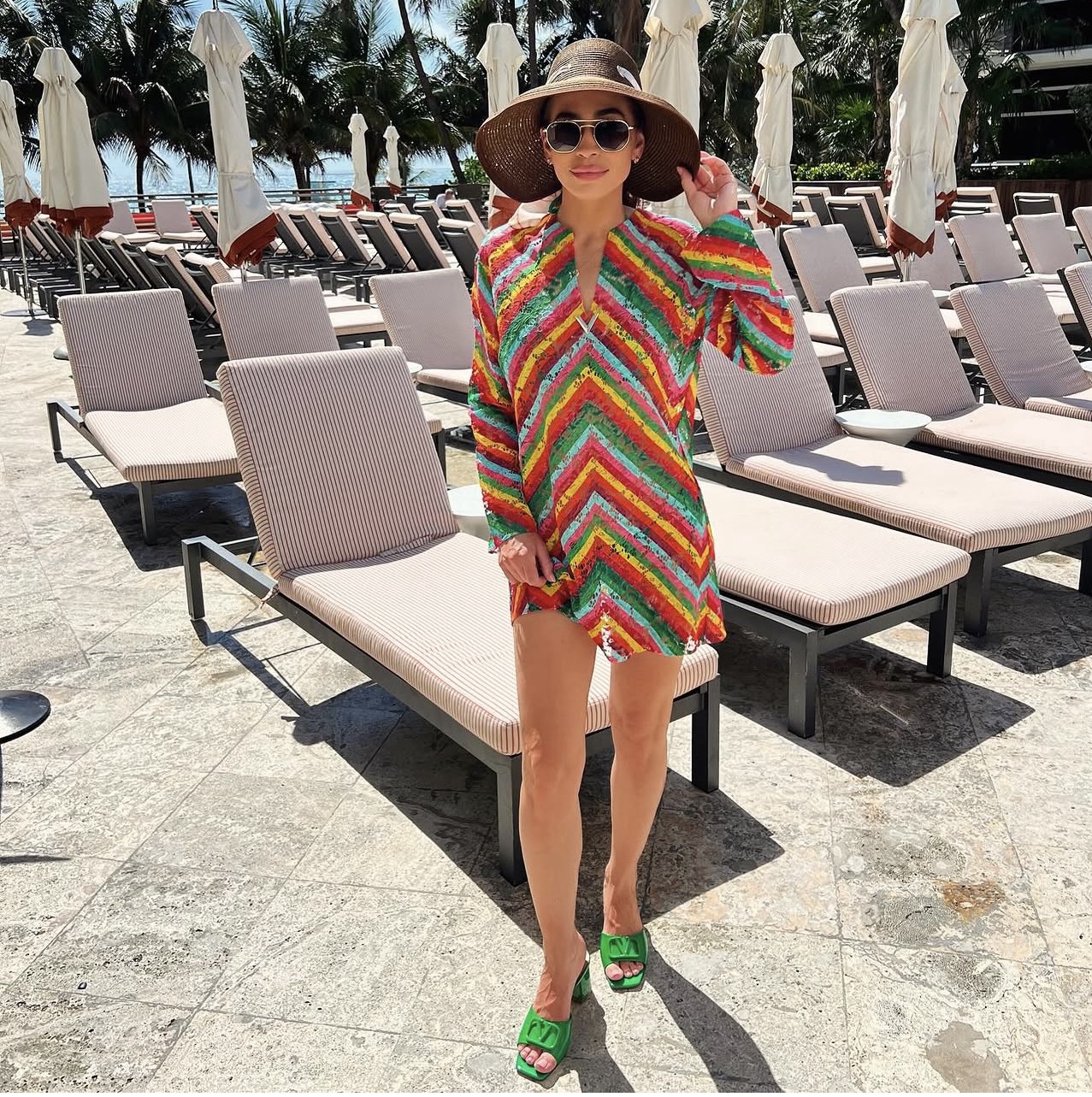 Valentino Dress/Cover Up