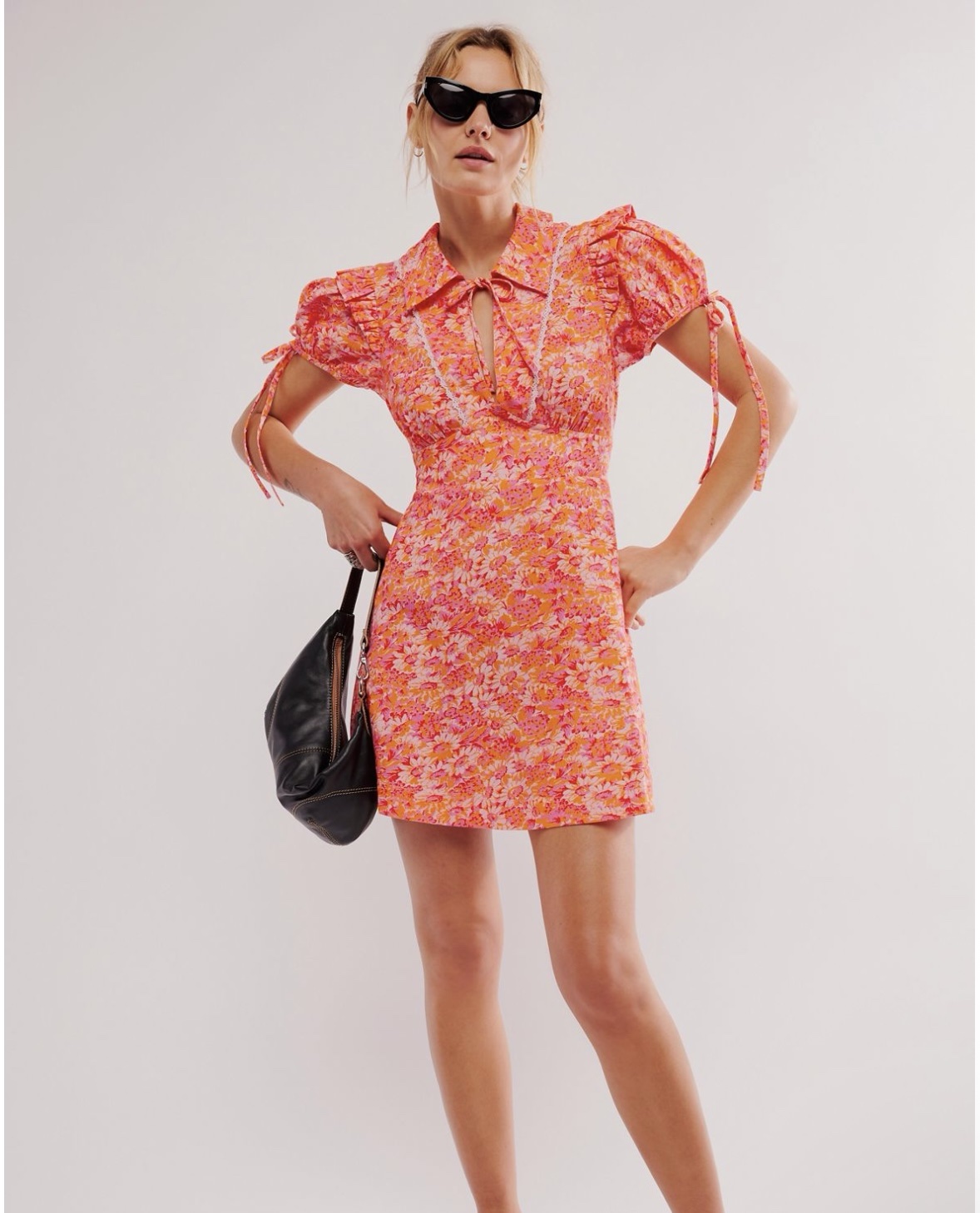 free people dottie mini dress Free People Dottie Mini Dress by Free People