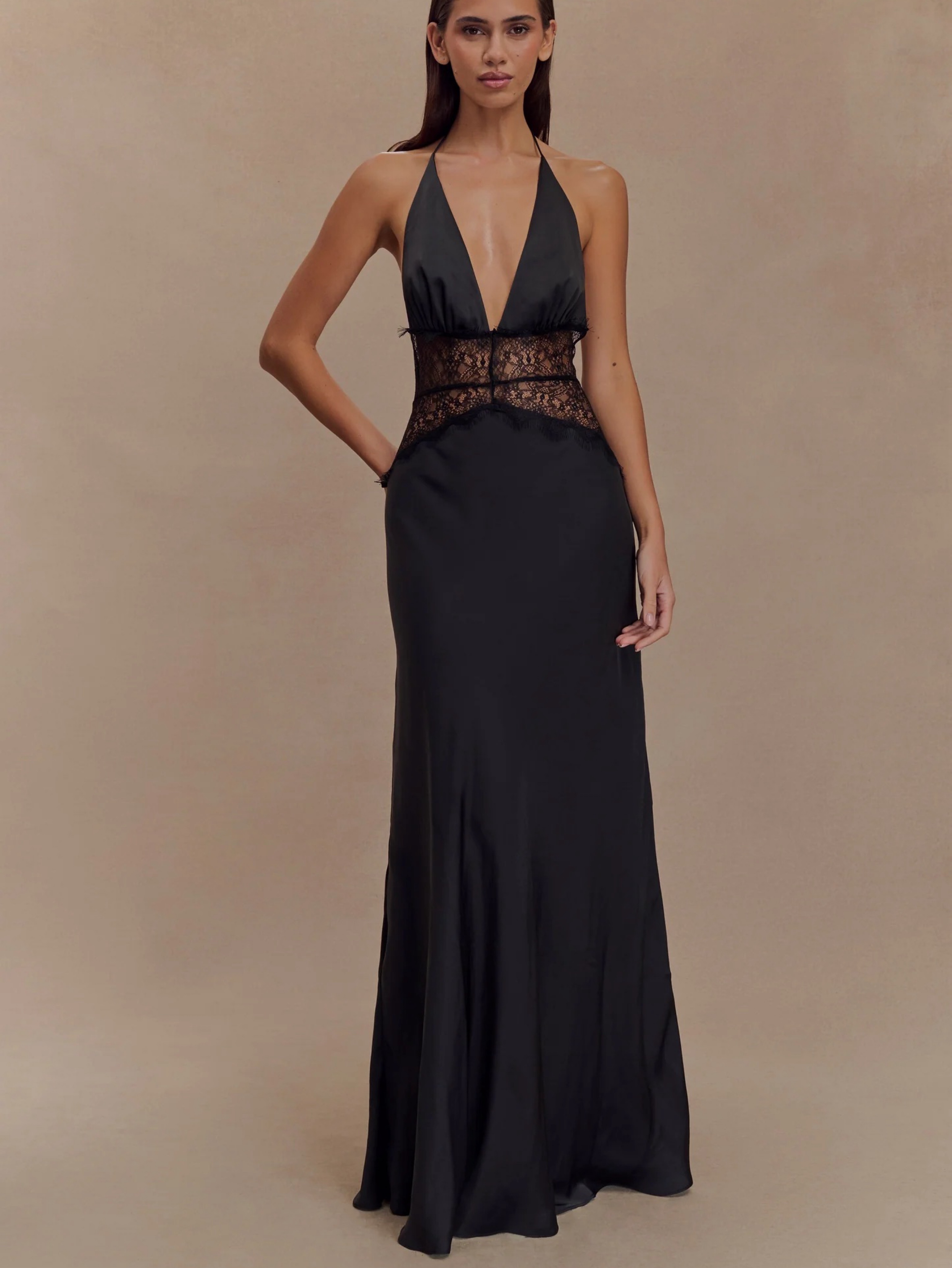 Meshki Dinah Maxi Dress
