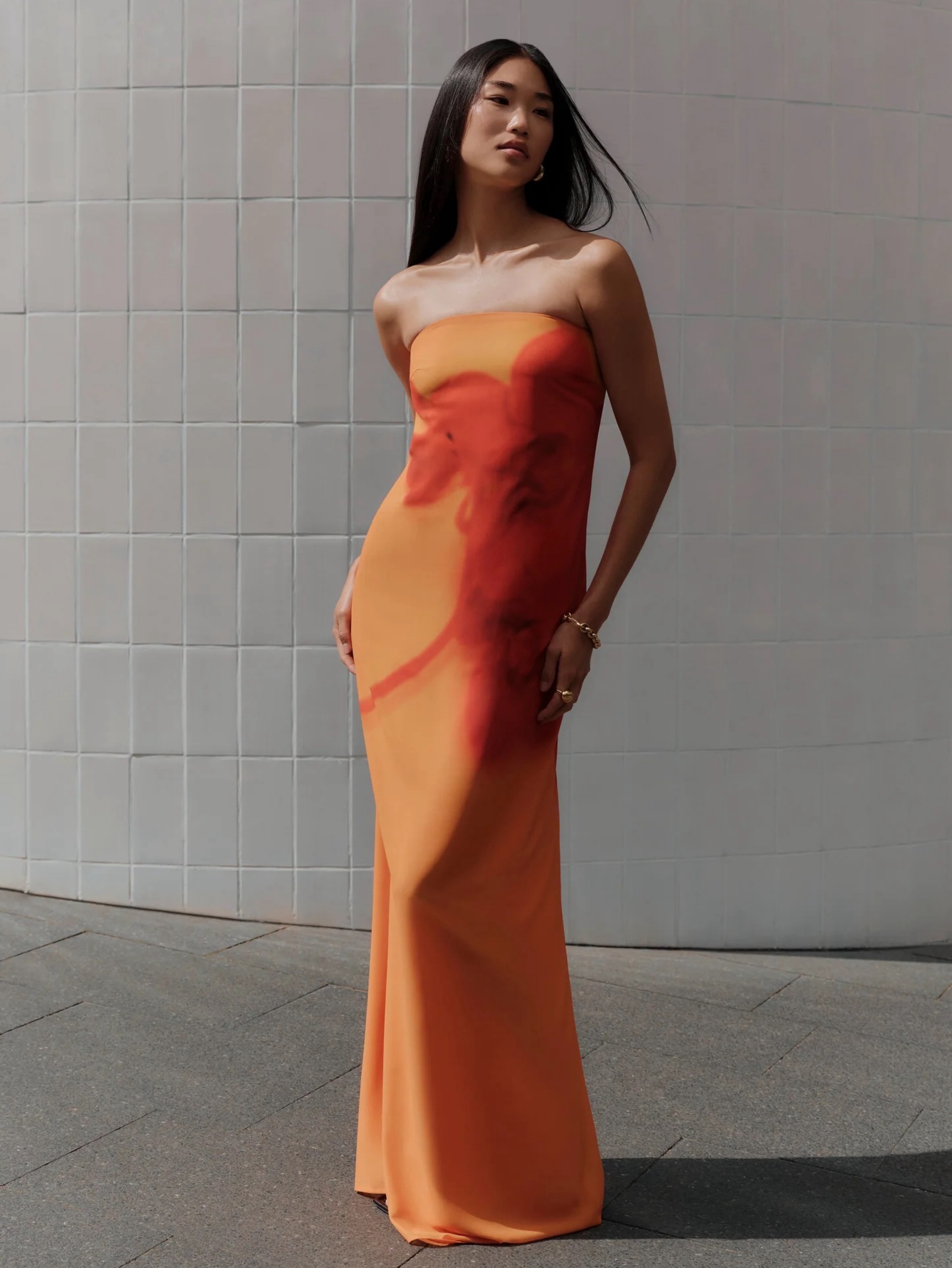 Meshki Amaya Maxi Dress