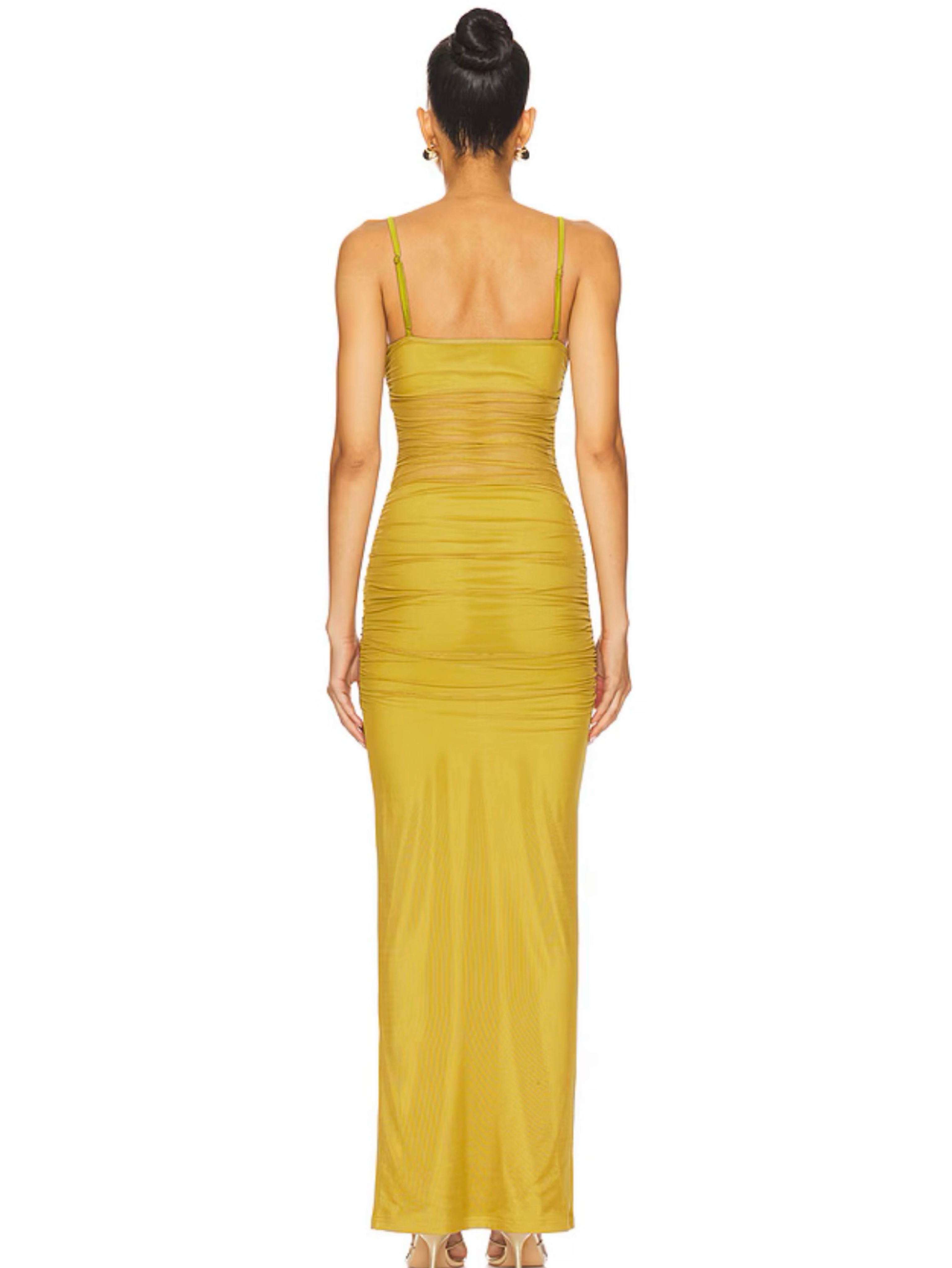 mini dress champagne Andie Low Cowl | | Dresses Sugar + Maple Solid Size:One hole Classic Knit Maxi Dress Champagne mini dress Lined