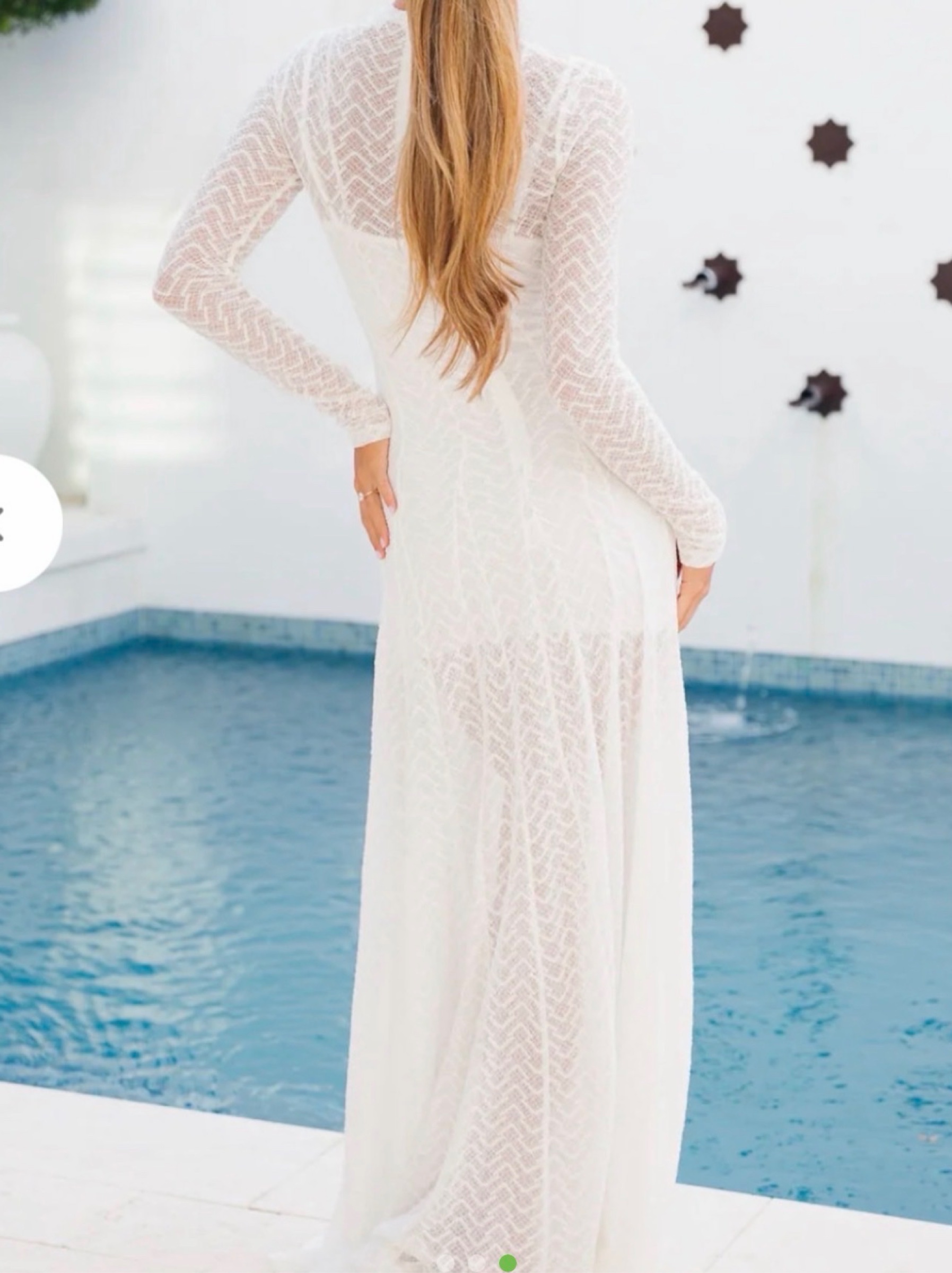 Cocolillies - Ophelia Dress - White Lace by Cocolillys | Pickle