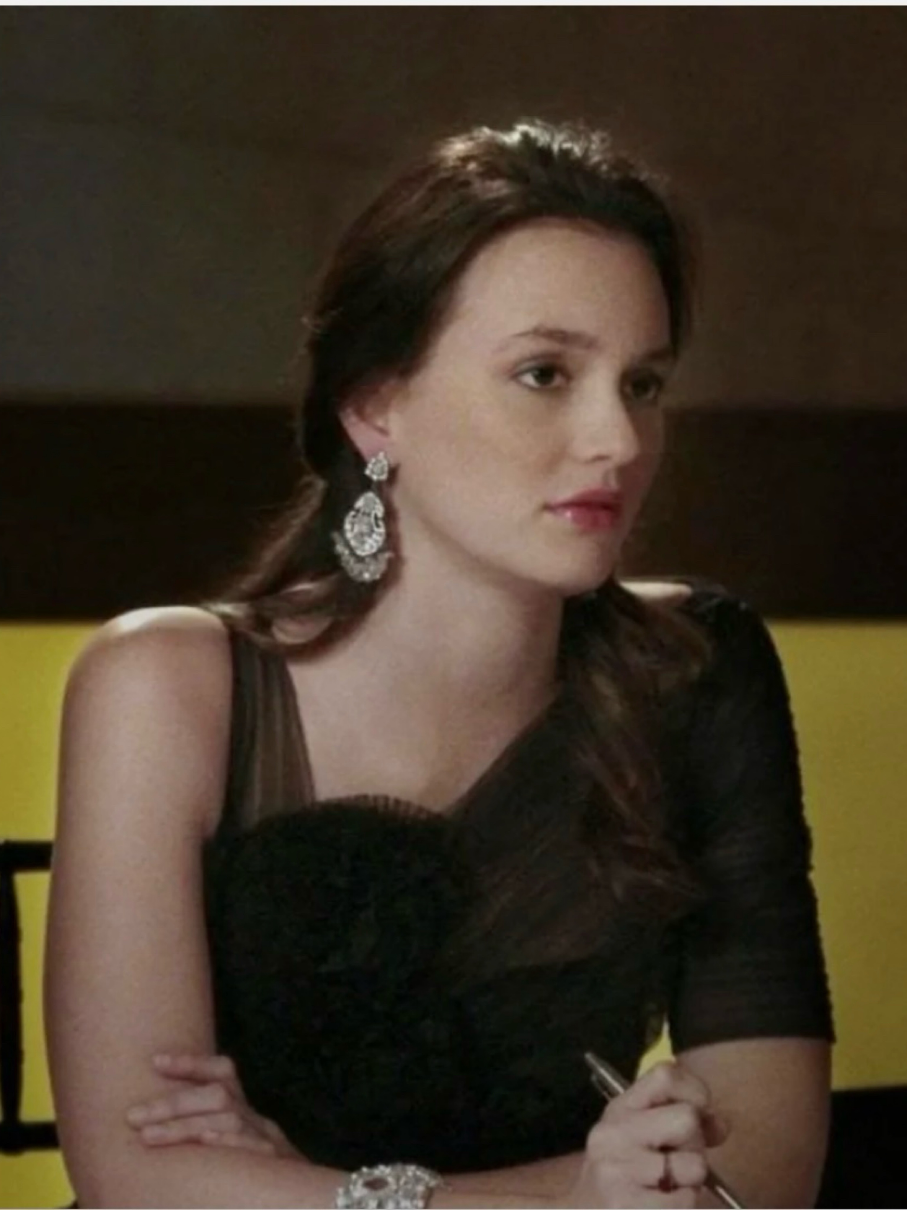 blair waldorf cocktail dresses Sheer, yet lady-like, black and red cocktail dress!!! Love it!!!