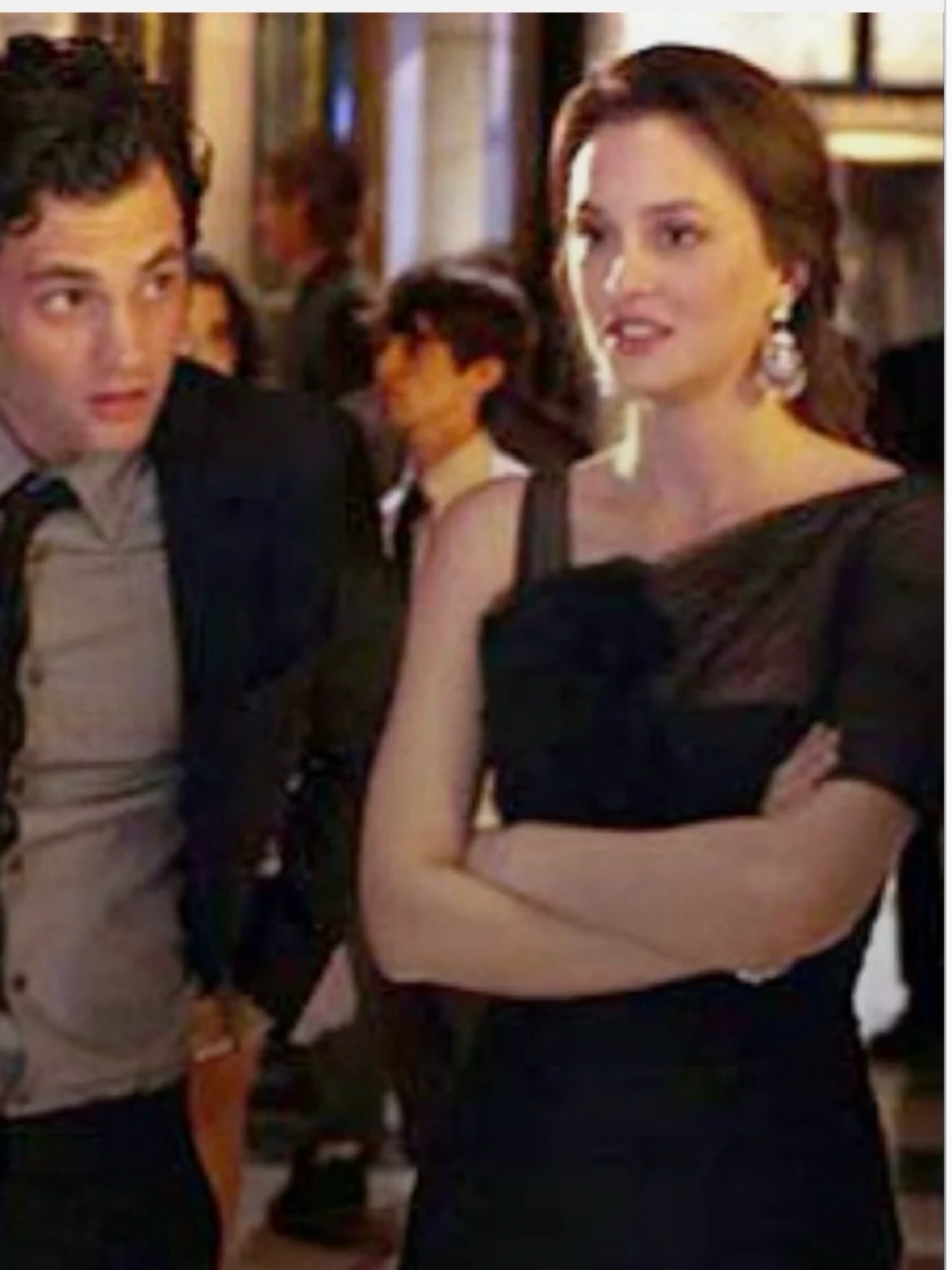 blair waldorf cocktail dresses ASO Blair Waldorf Gossip Girl BCBG NWT Black Rosette Cocktail Dress Size 4