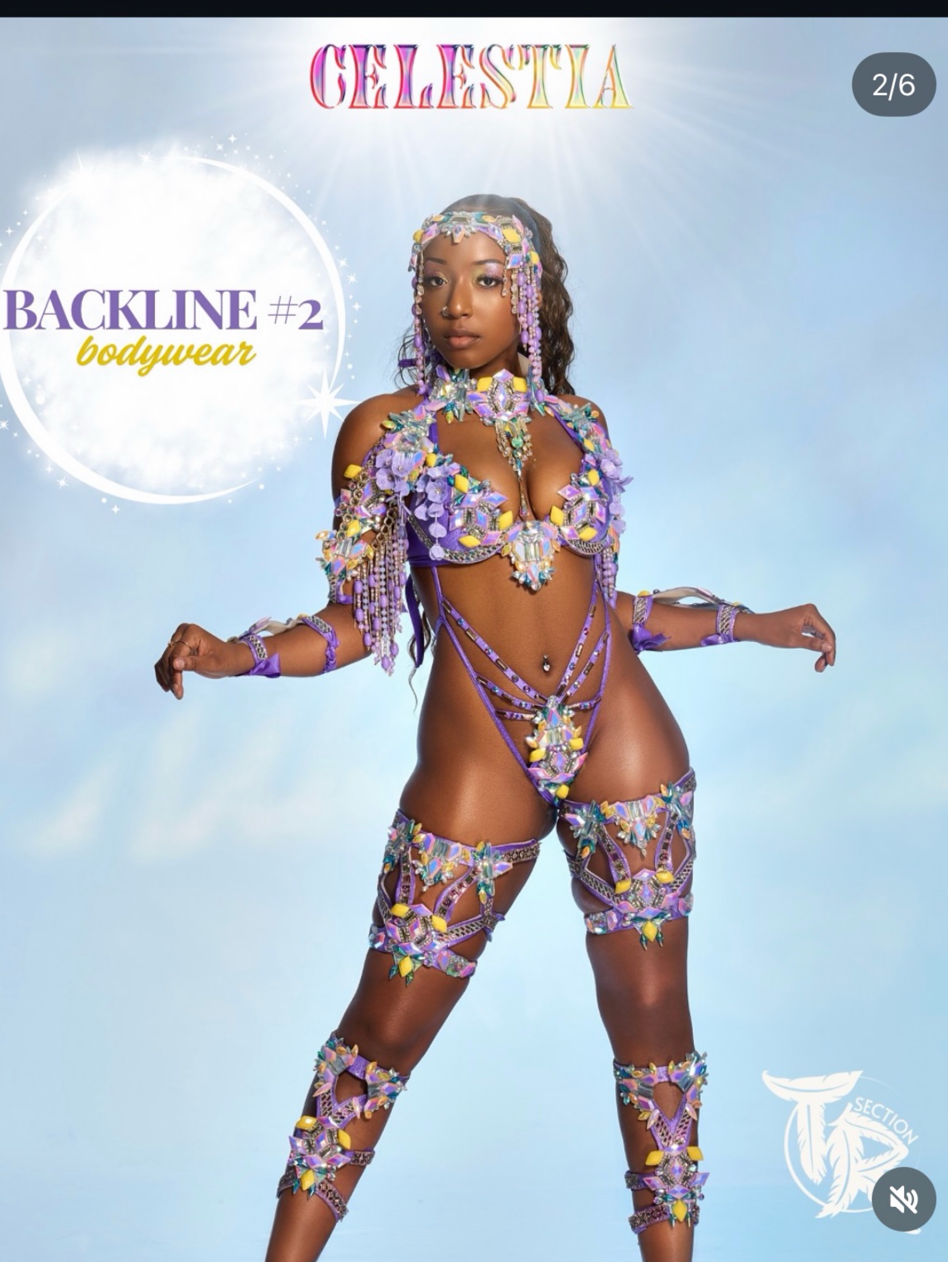 Carnival Costume