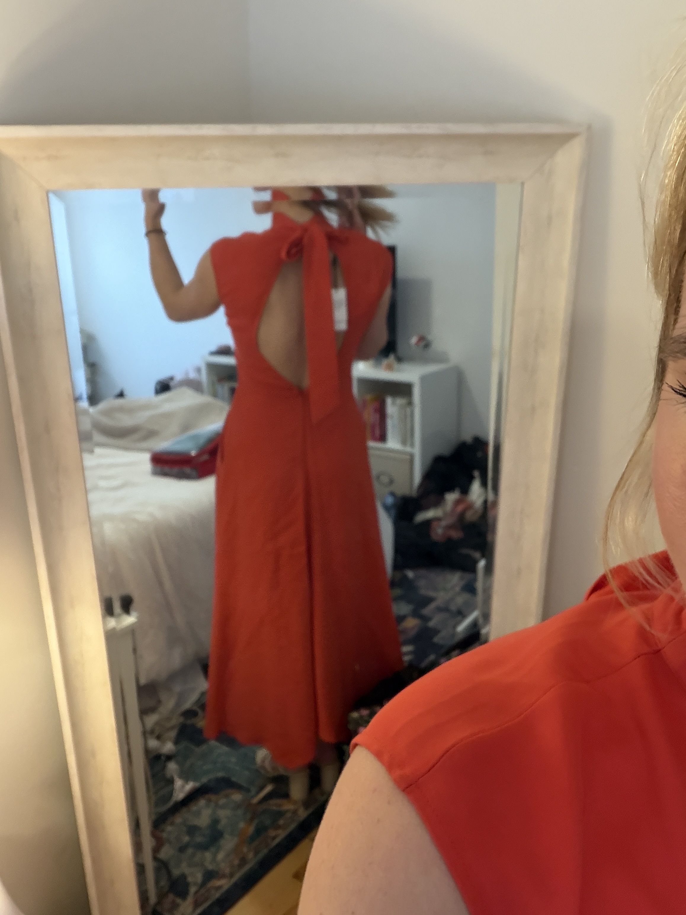 strapless open back dress Nike KD 4 Texas Longhorns 10.5 / Orange