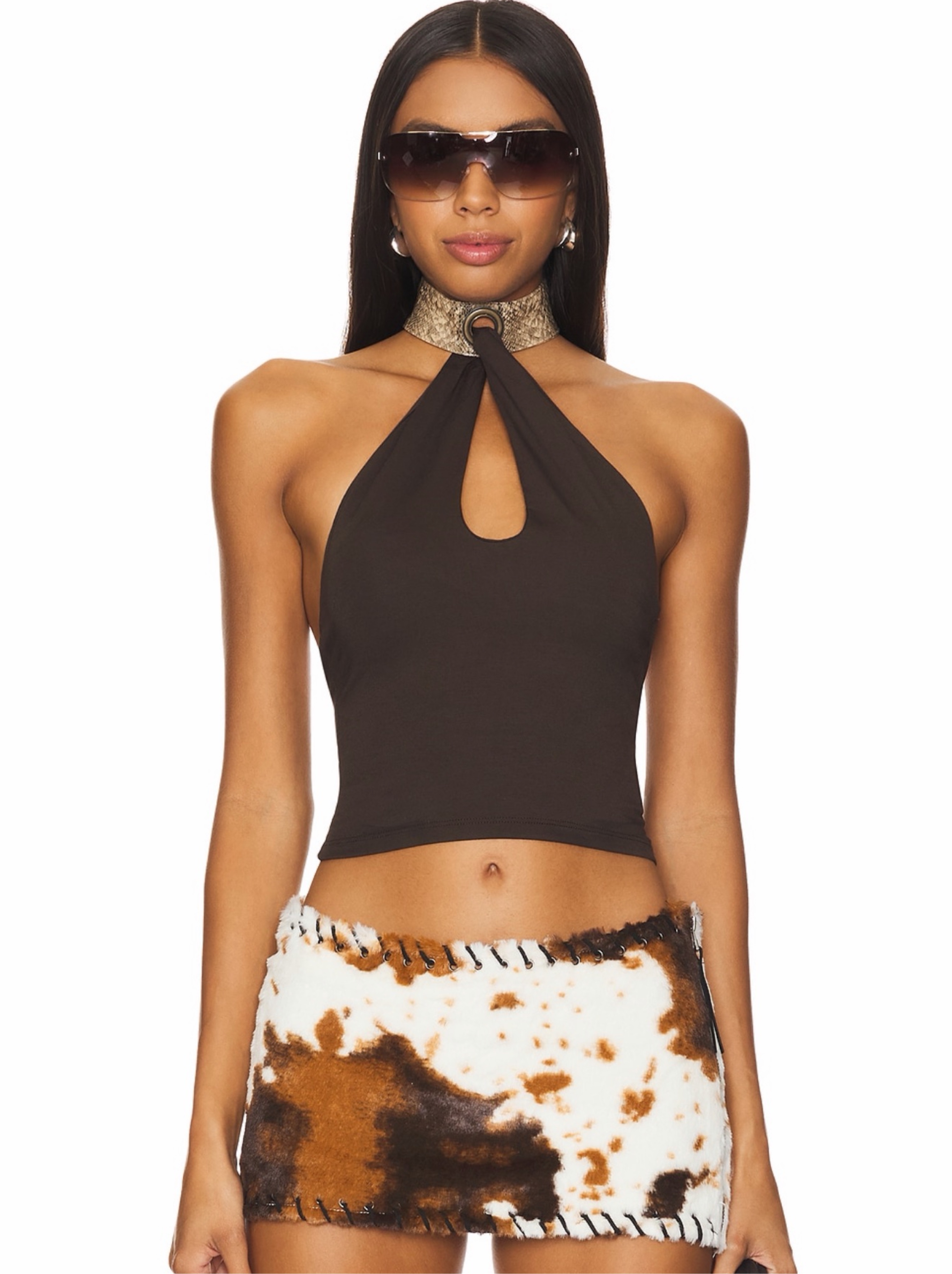 Shop Jaded London Tops - Pickle