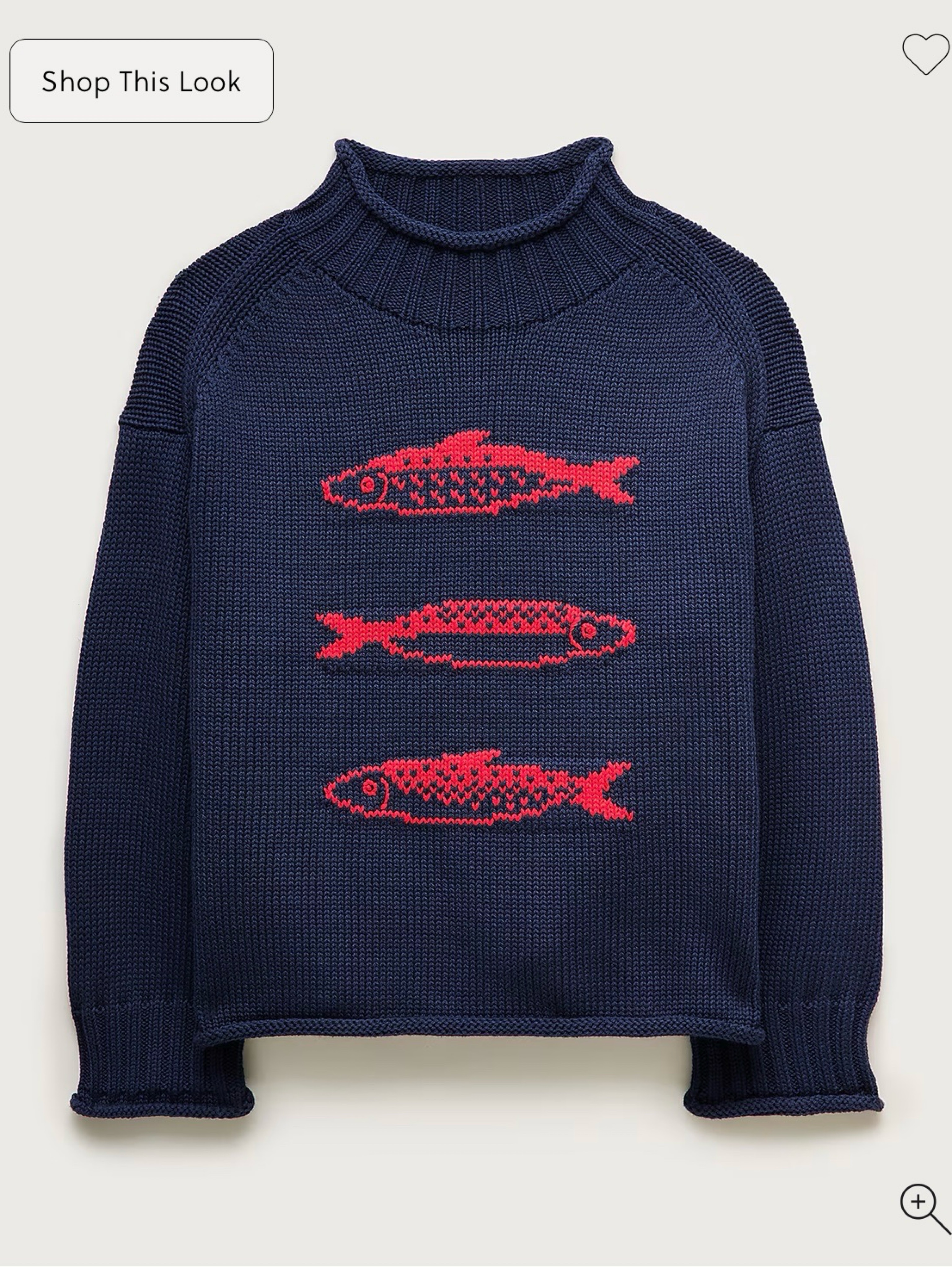 J crew 2025 Rollneck sweater sardine