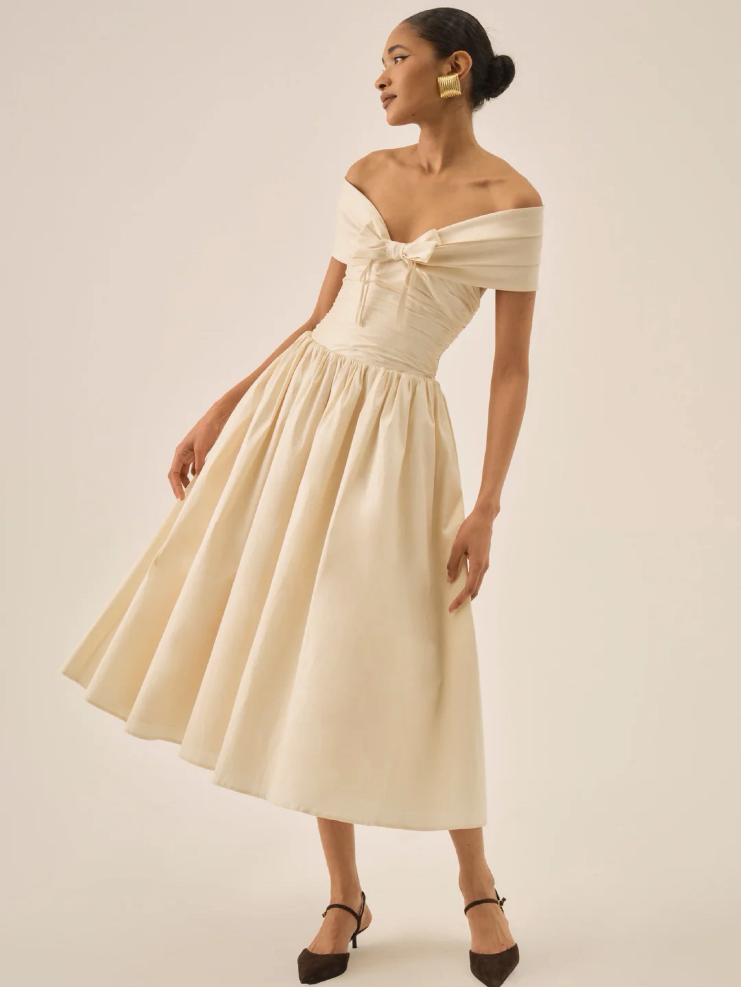 long summer dresses with sleeves Perfect Sleeve Loose Plain, Breezy, Maxi Dress for Off the shoulders Sweetheart different colors Color:Navy V2 and a flowing high
