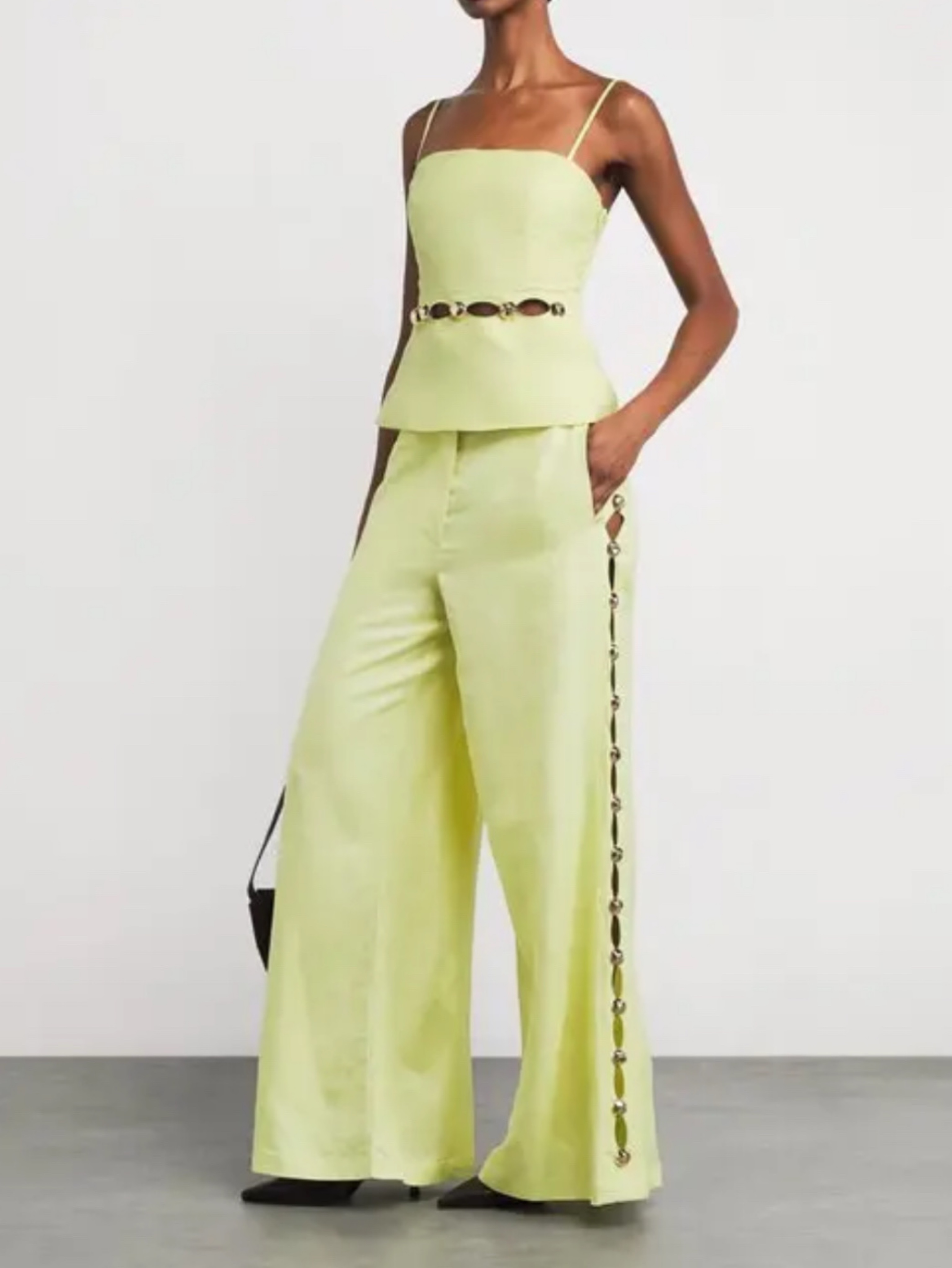 Simkhai Green Set
