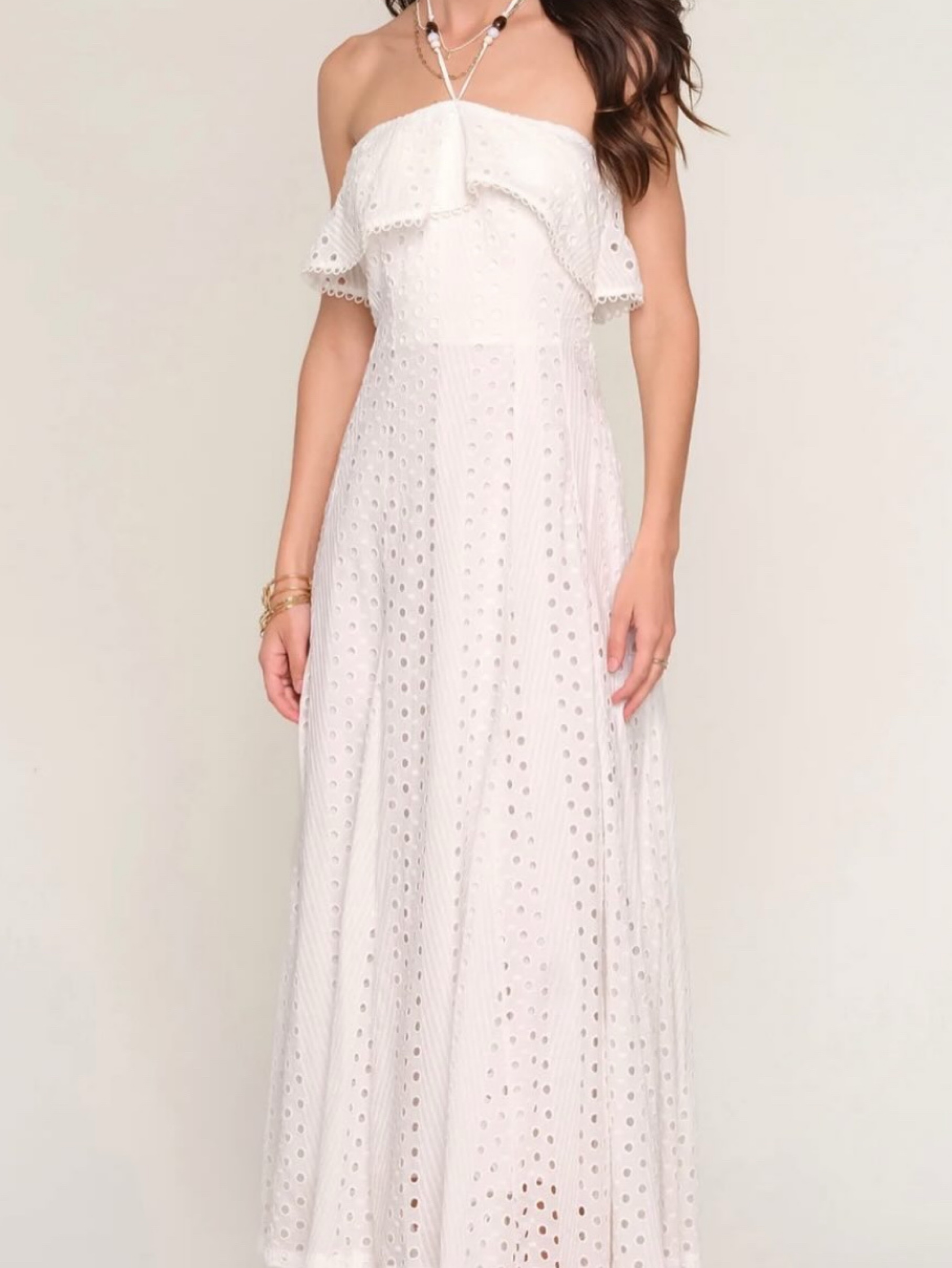 Hemline Heartloom Feli Dress