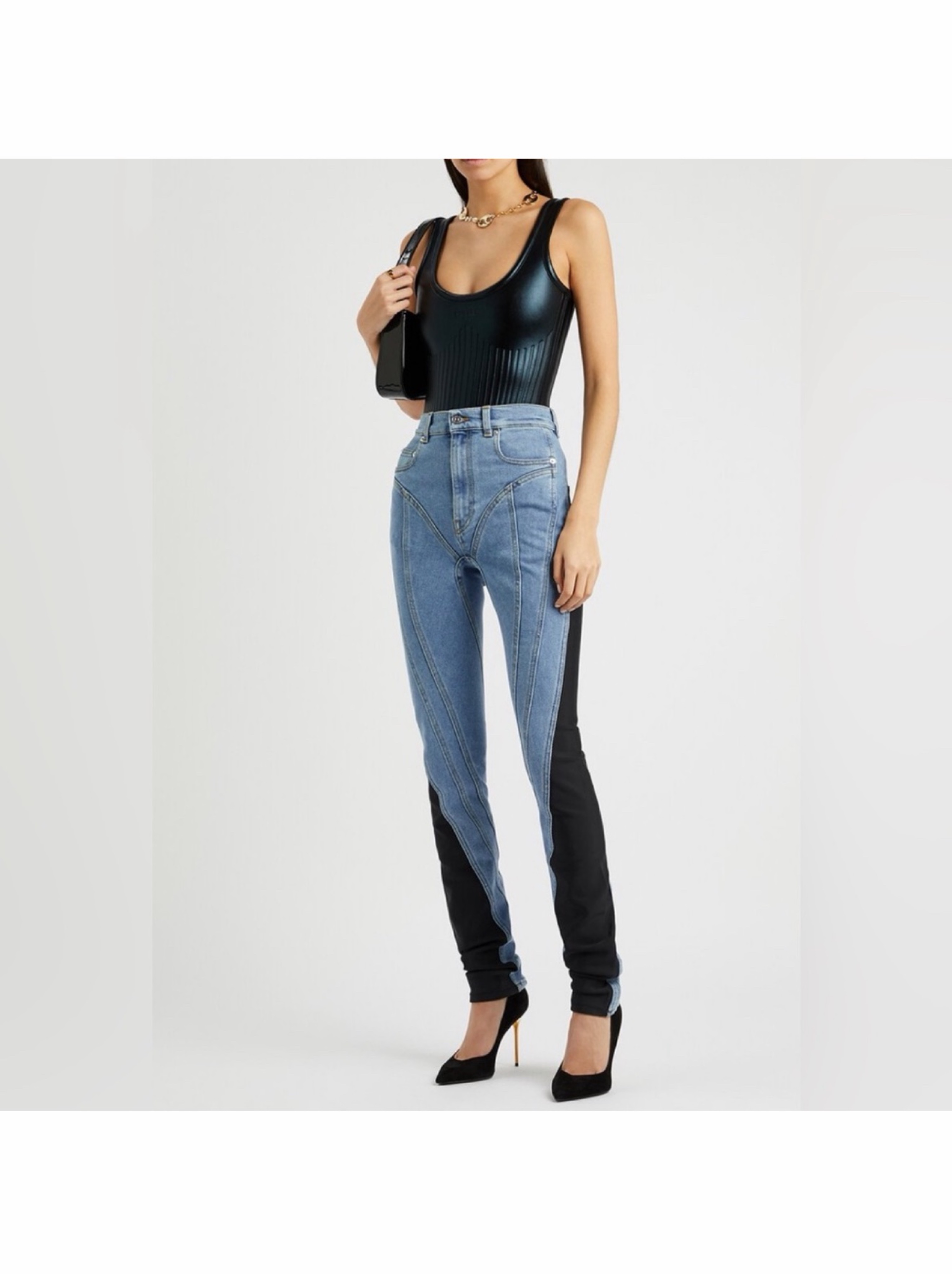 Mugler Women鈥檚 Jeans