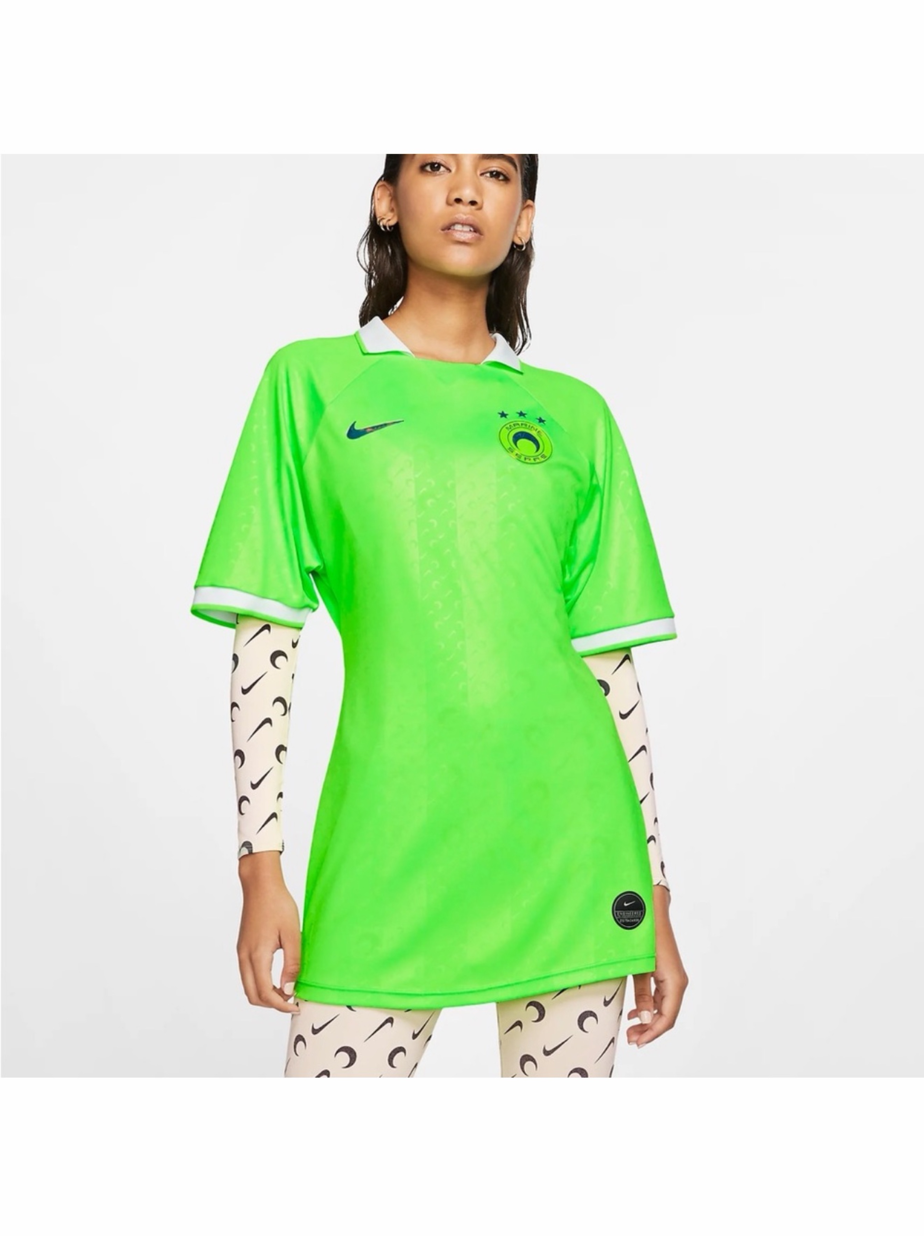 Nike x Marine Serre Jersey