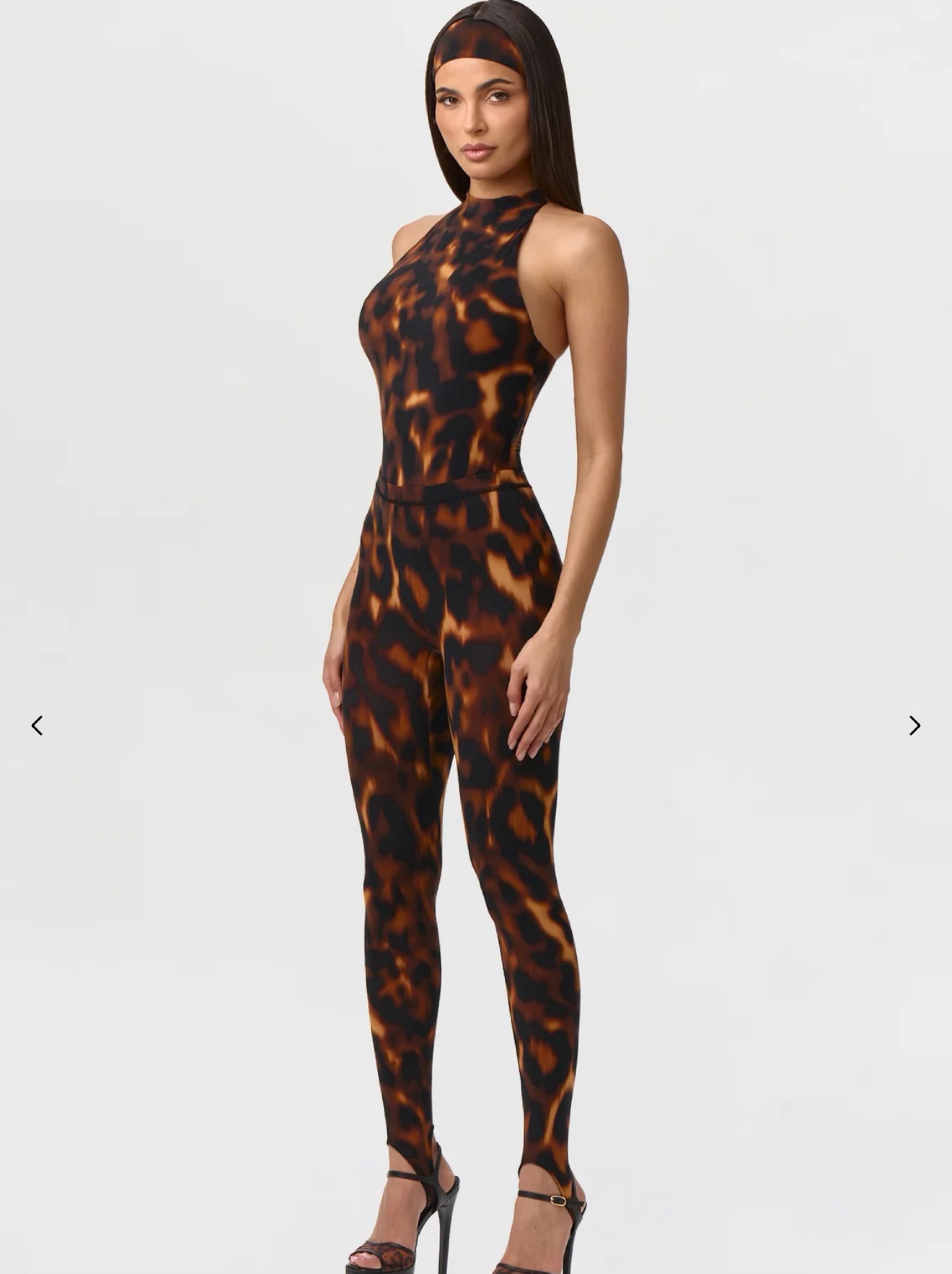 Naked Wardrobe 3-Piece Set