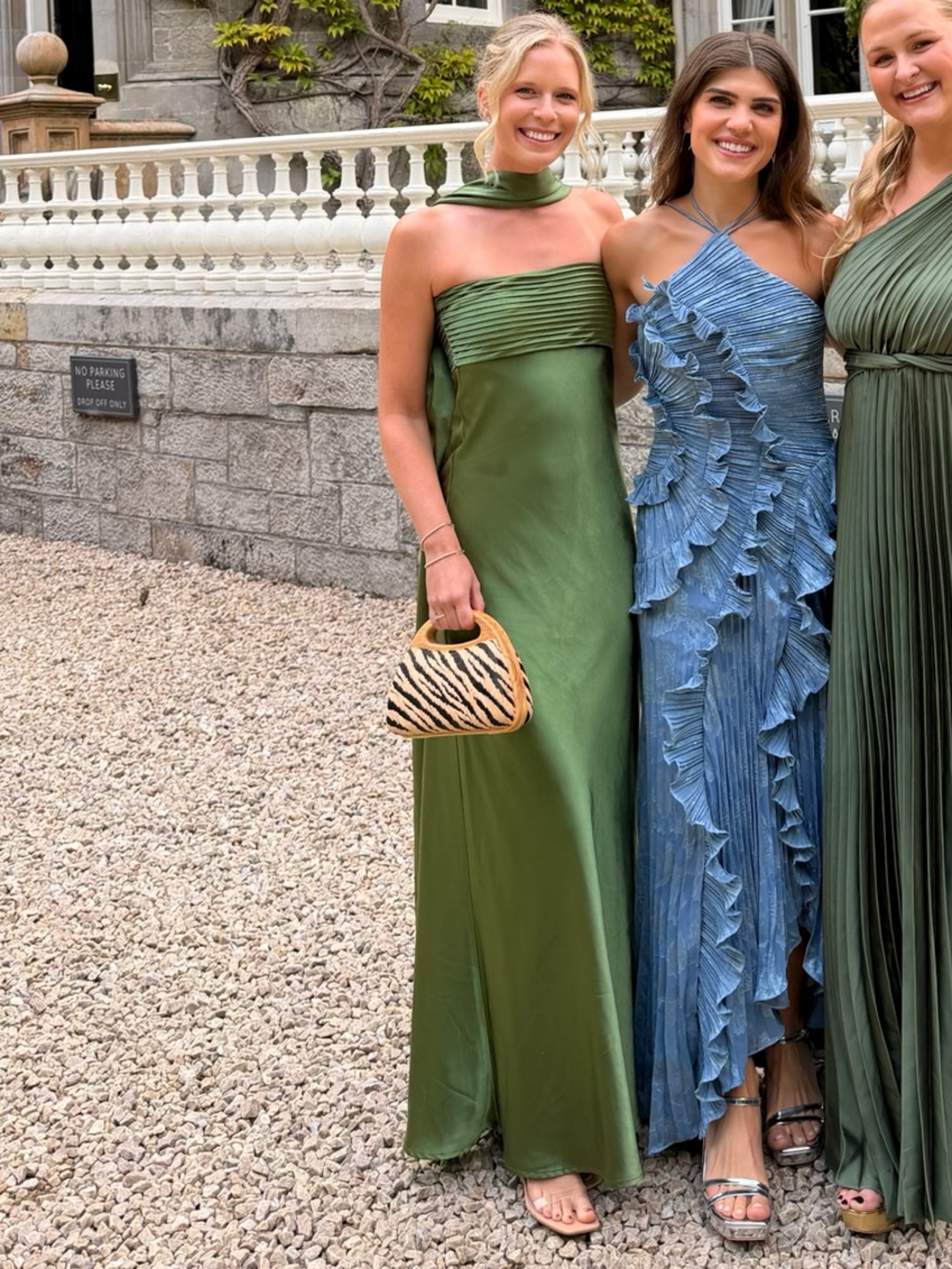 blue dresses for winter Wonderland Gown Dress Off The Shoulder Tulle Lace Applique – Simplepromdress Green Dress Cocktail Dress Shoe Style_Wholecut Length:58 in over style with smocked
