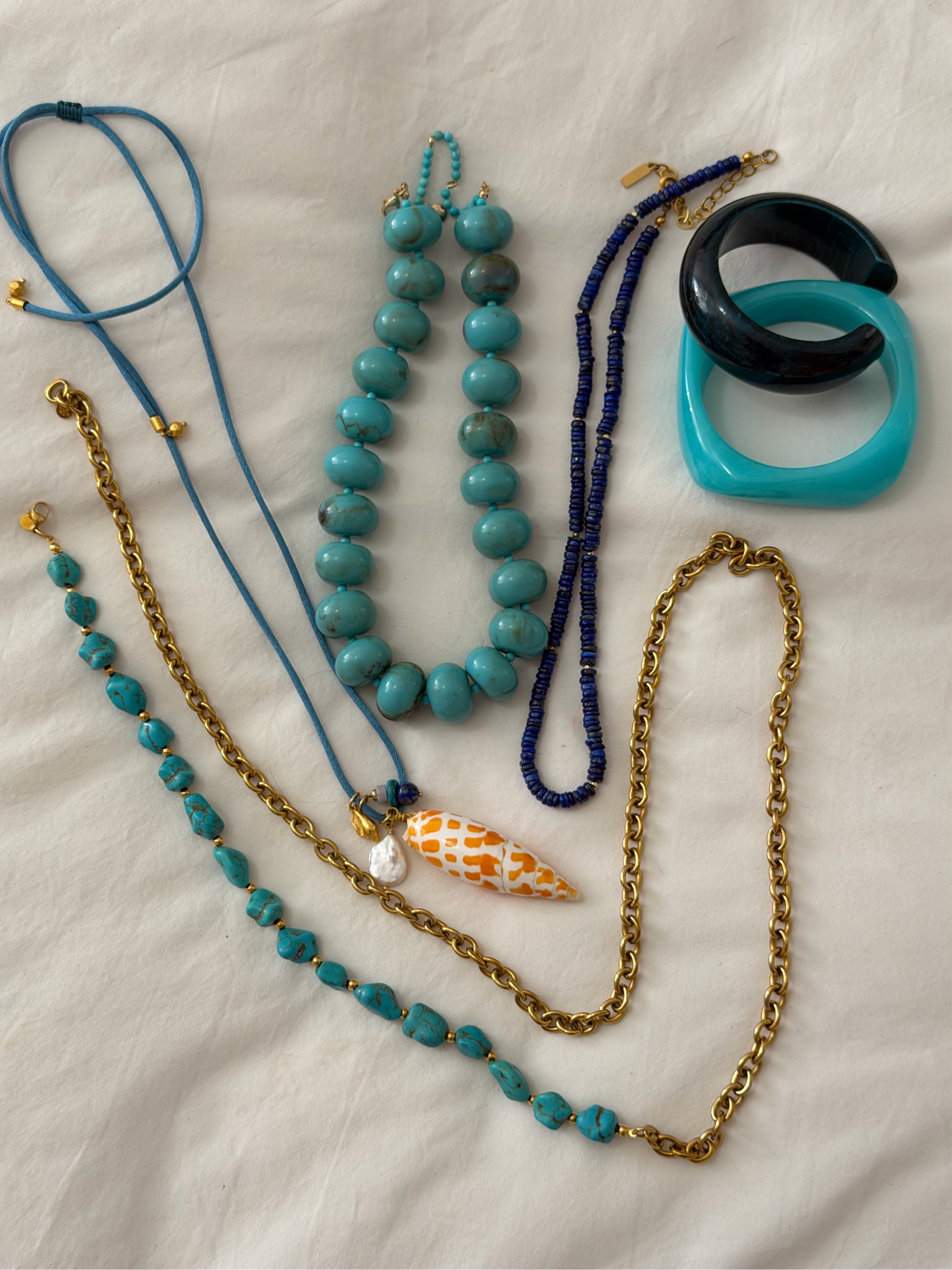 Turquoise Vacation Jewelry Bundles
