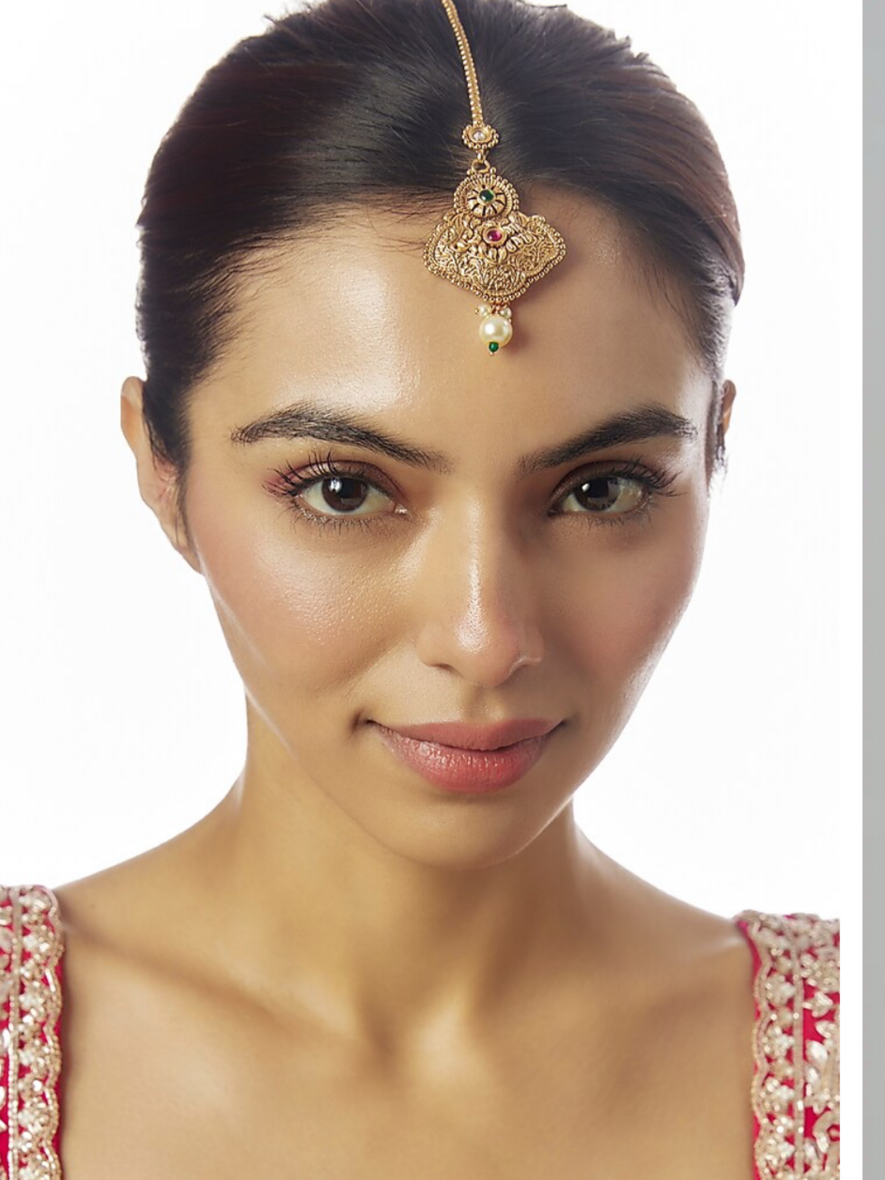 Indian Jewelry Head Piece