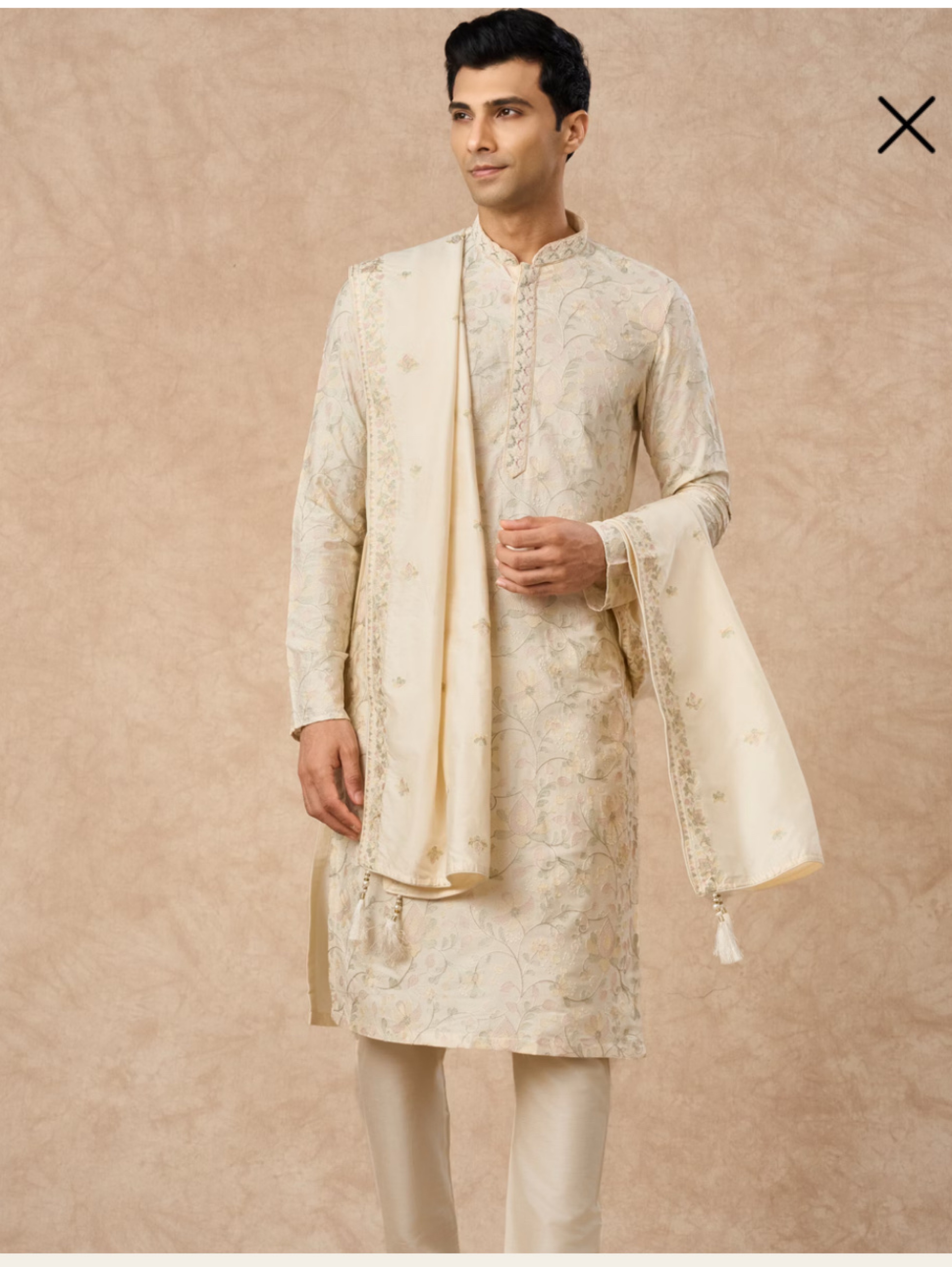 Men’s Indian Kurta