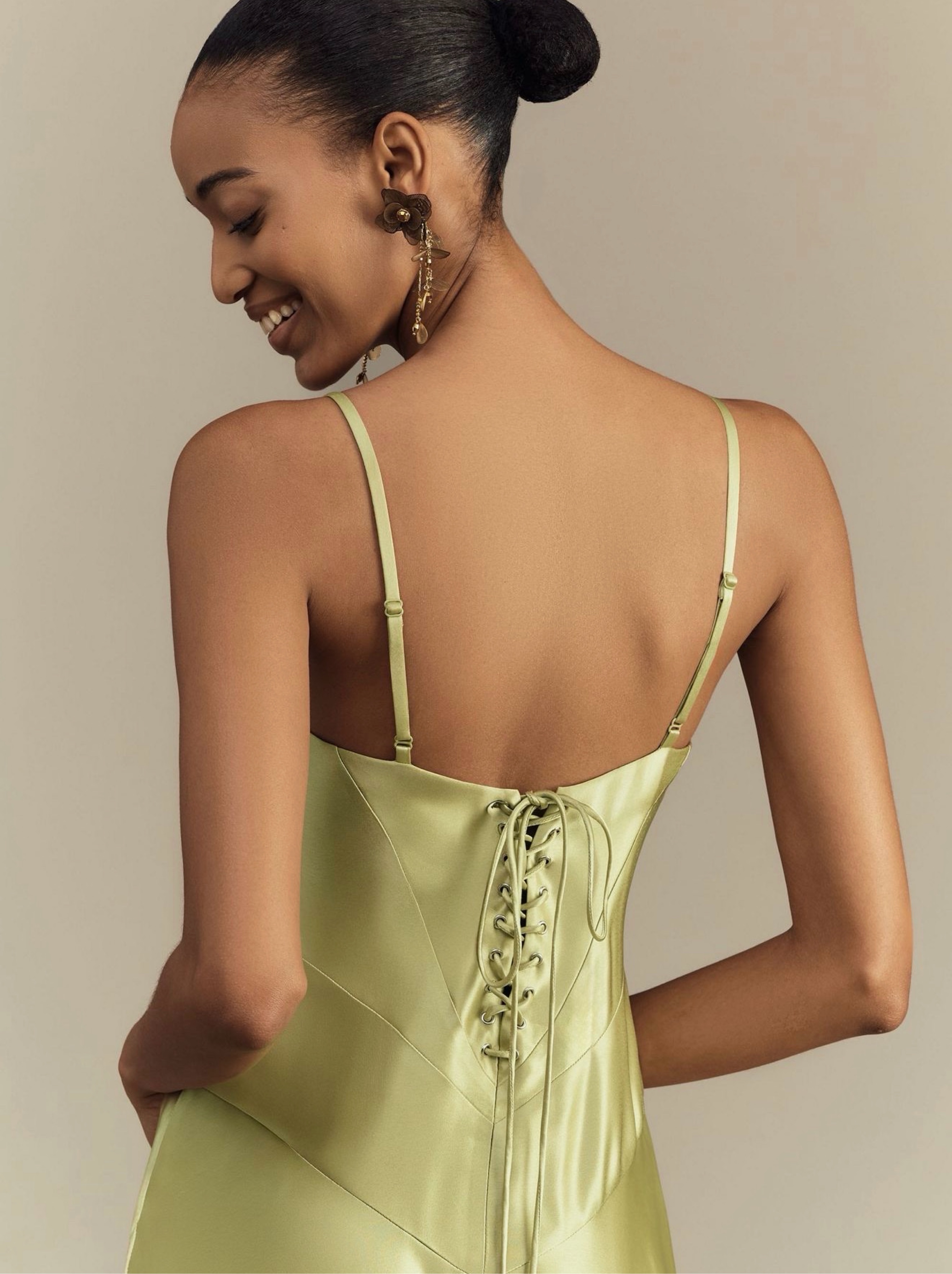 mare mare satin dress Mare Mare