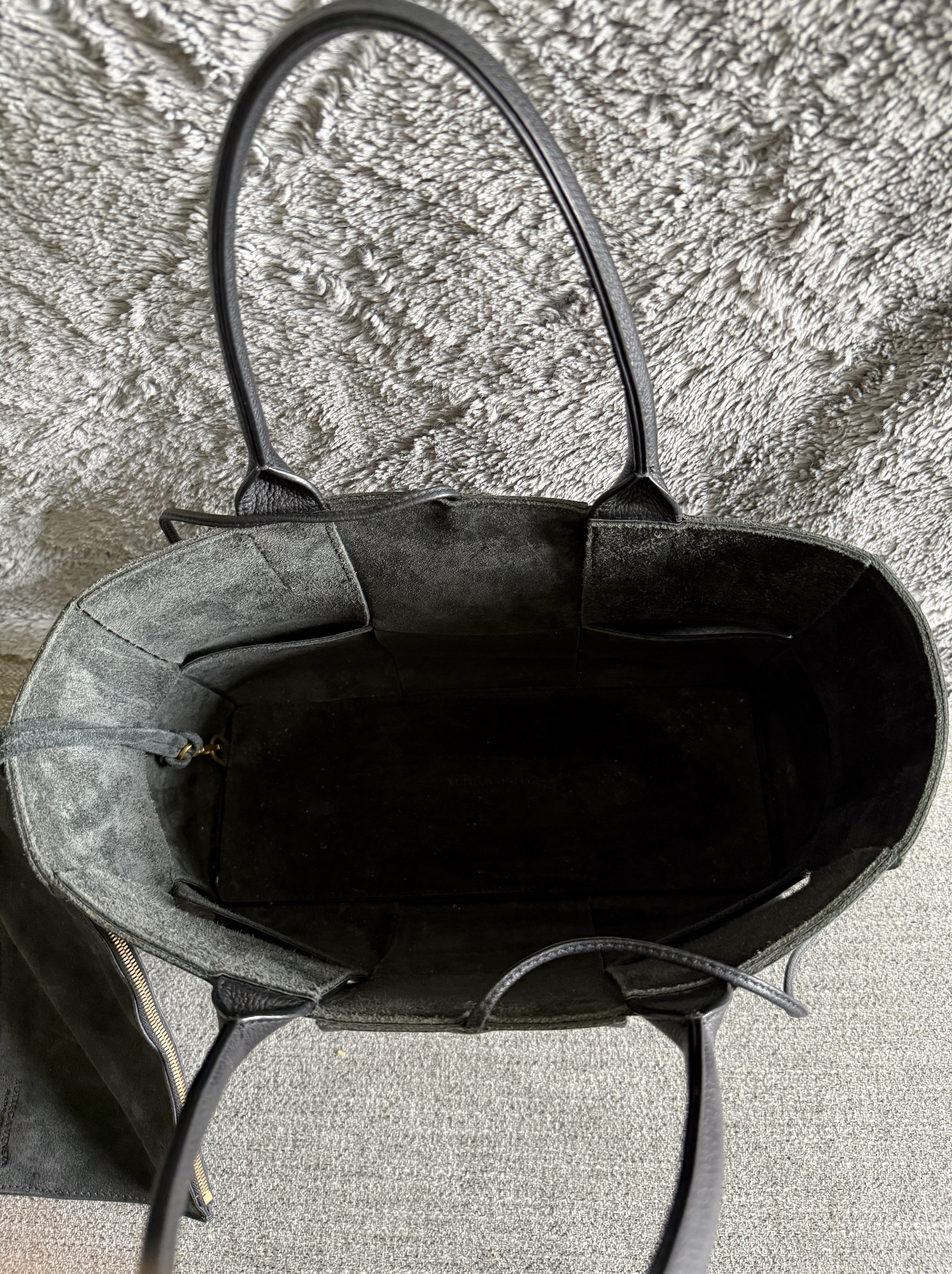 Bottega Venetia Small Arco Tote by Bottega Veneta - Pickle