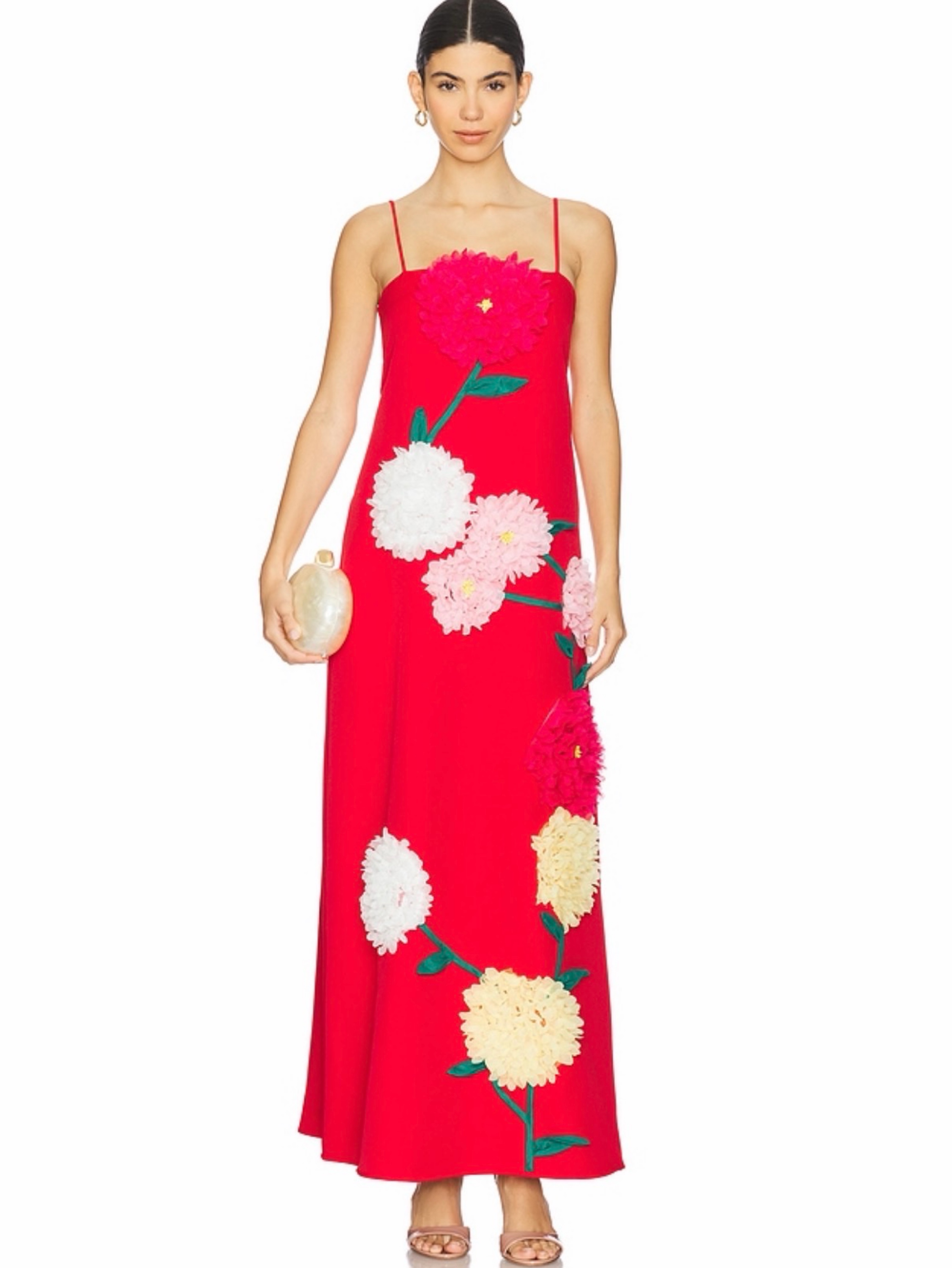 Buttercup Maxi Dress