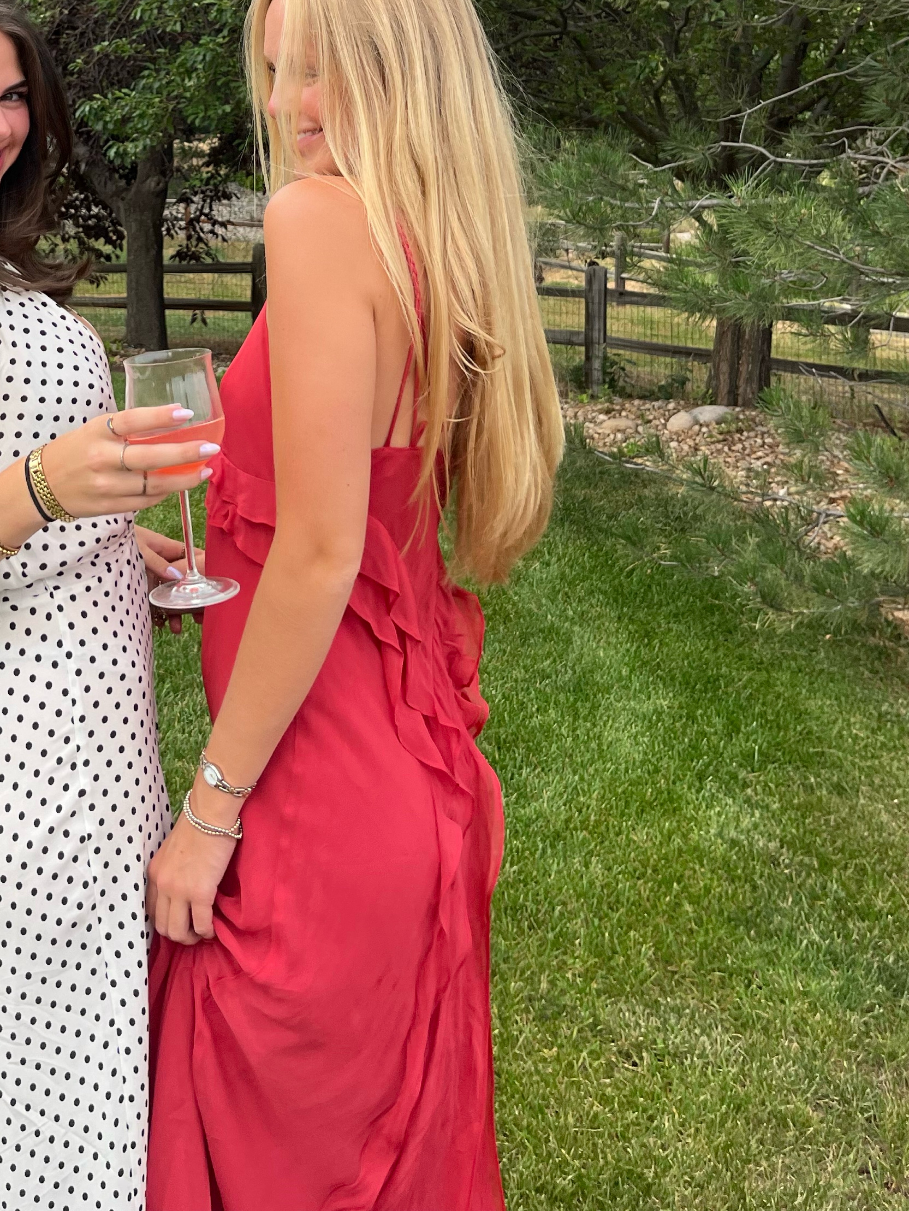 anthropology dress By Anthropologie Square-Neck Floral Maxi Maeve Sleeveless Mini Shift Dress