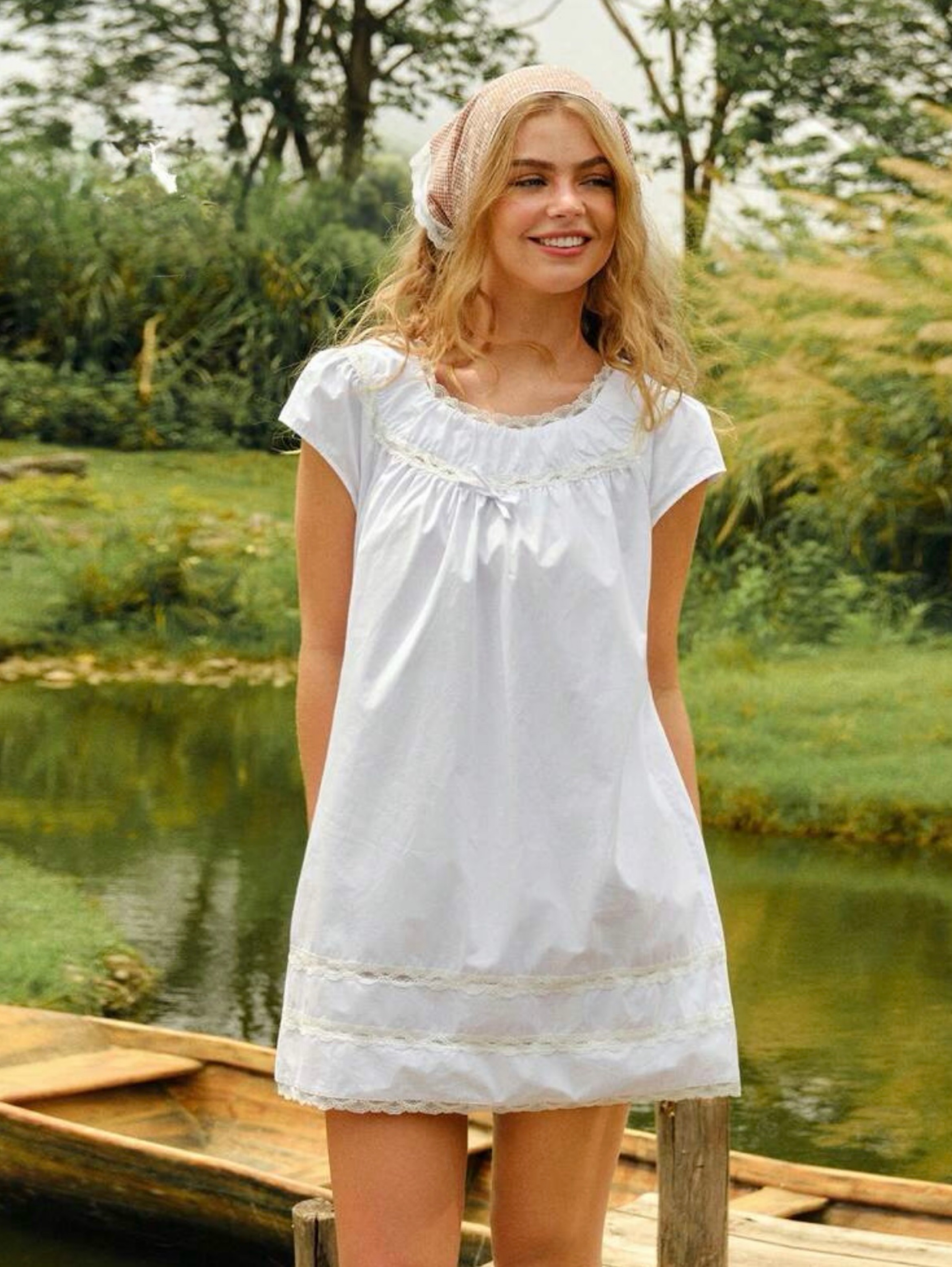 cotton on white mini dress Buy Cotton On White Mini Serena Summer Dress from Next USA