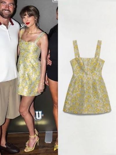 Simkhai Lydia Jacquard Mini Dress by SIMKHAI | Pickle