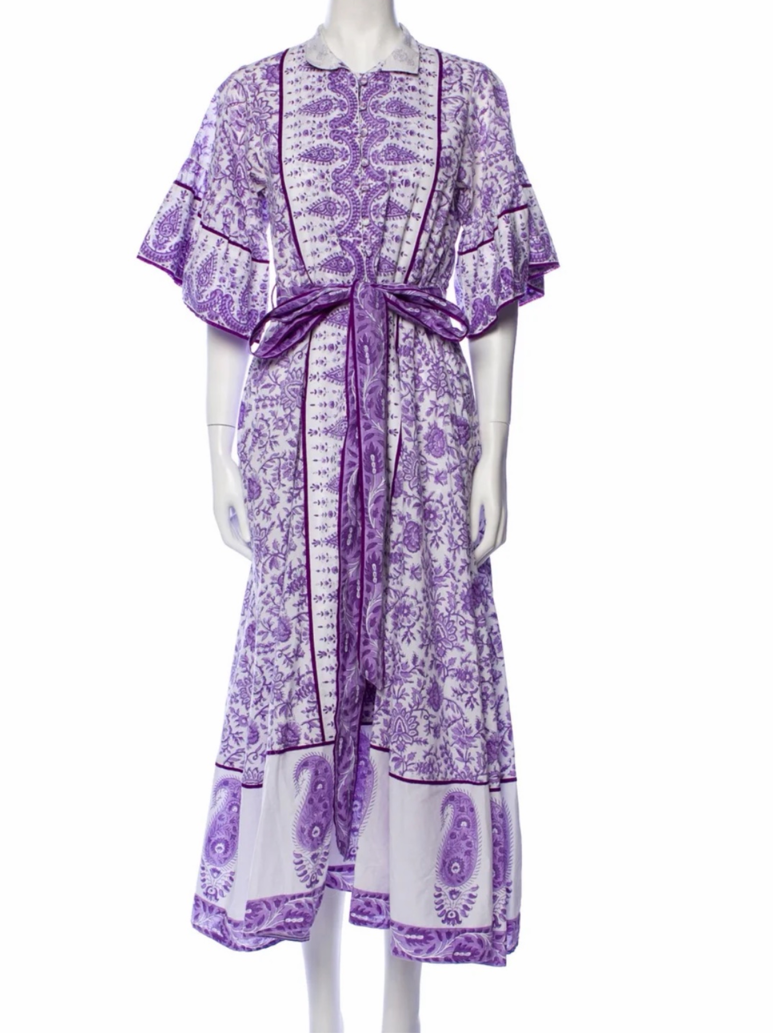 Sue Sartor Maxi Dress
