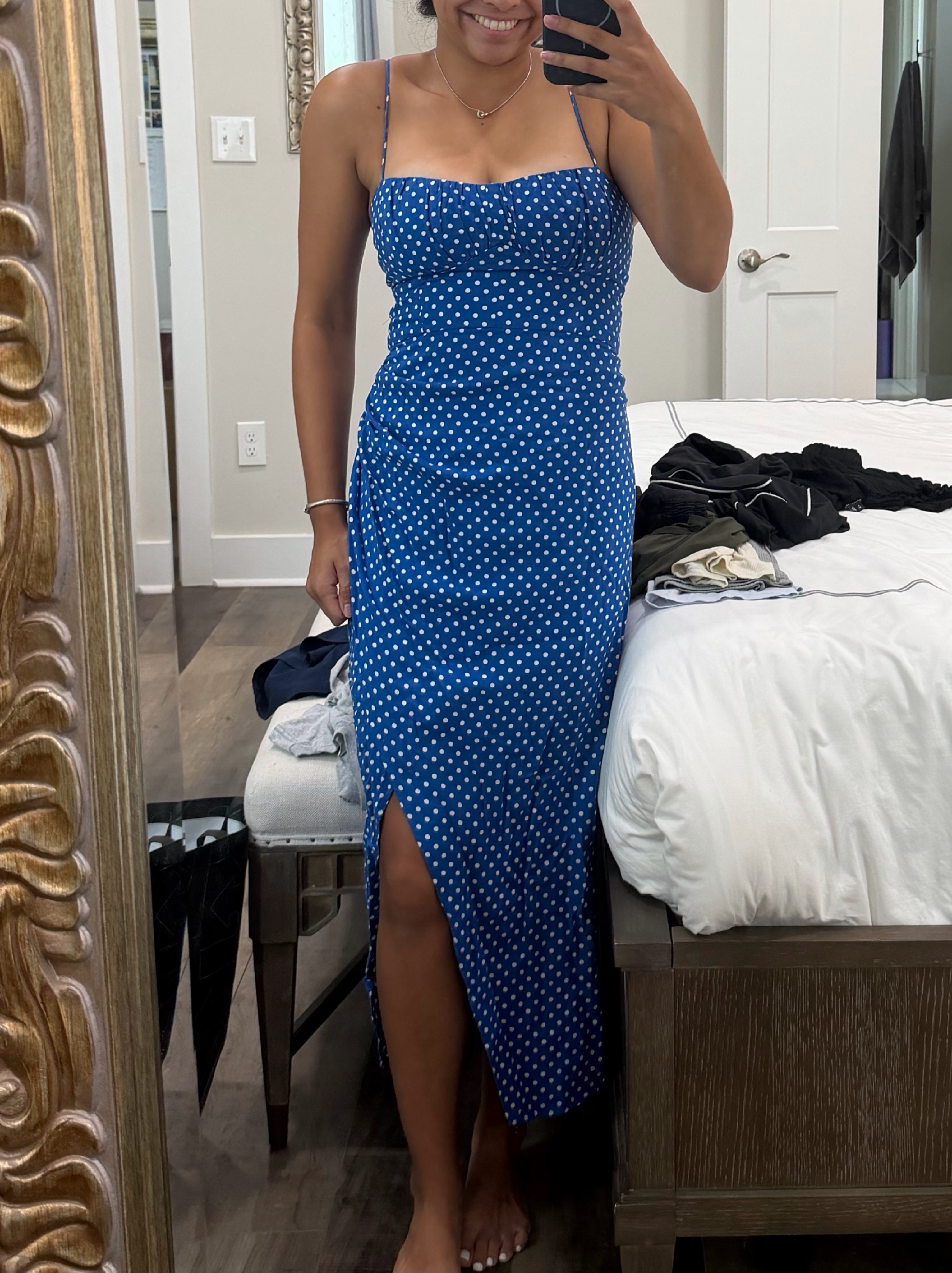 Zara Midi Dress