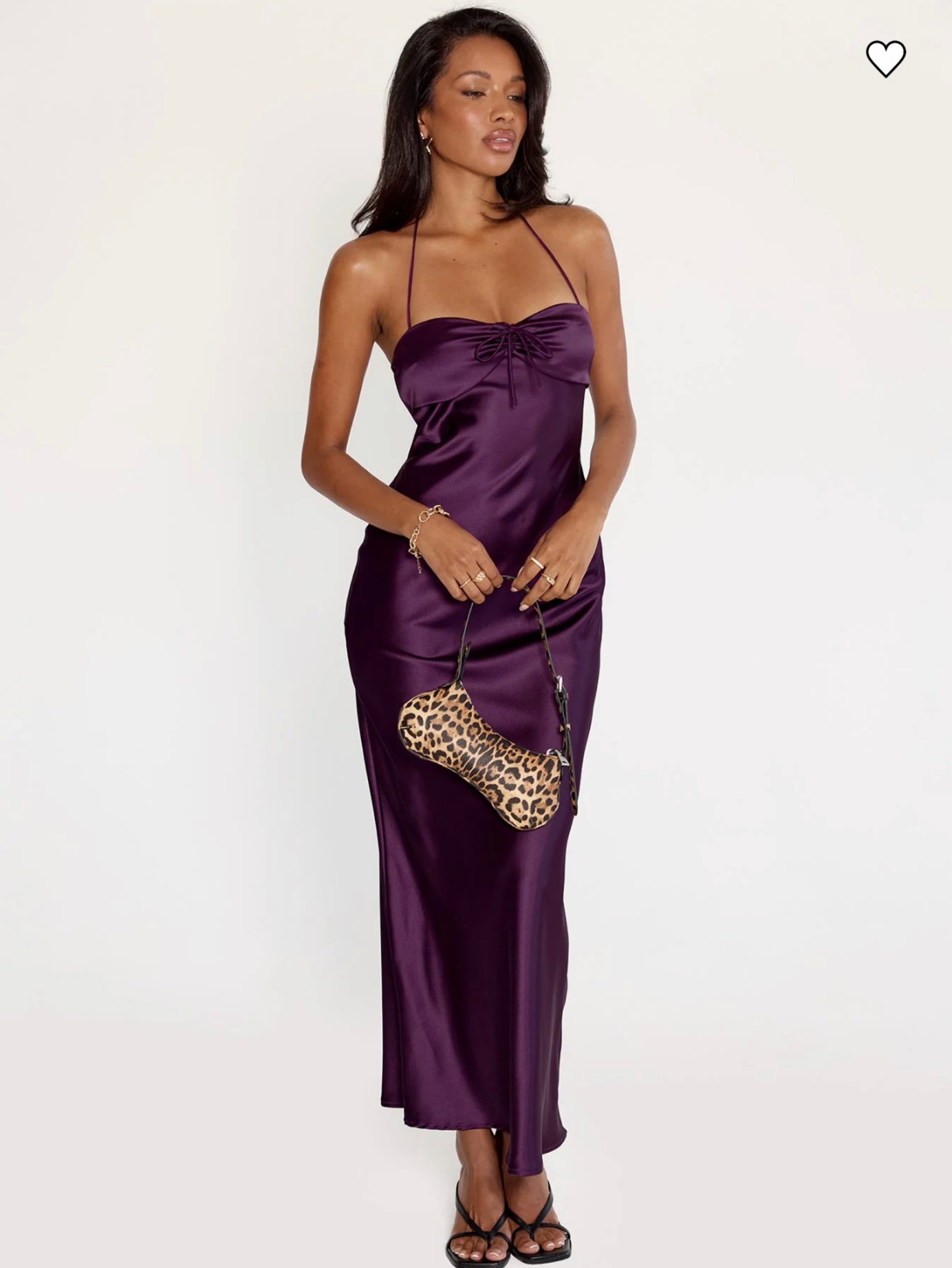 satin summer dress Andie Open Back Maxi Dress, Blue / M PINK ROSE ONE-SHOULDER FLOOR SID-JMD10196 Size:US Size 6 shoulder neckline and pleated