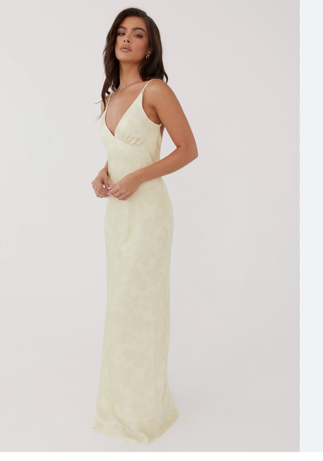 Sorrento Sun Maxi Dress - Peppermayo