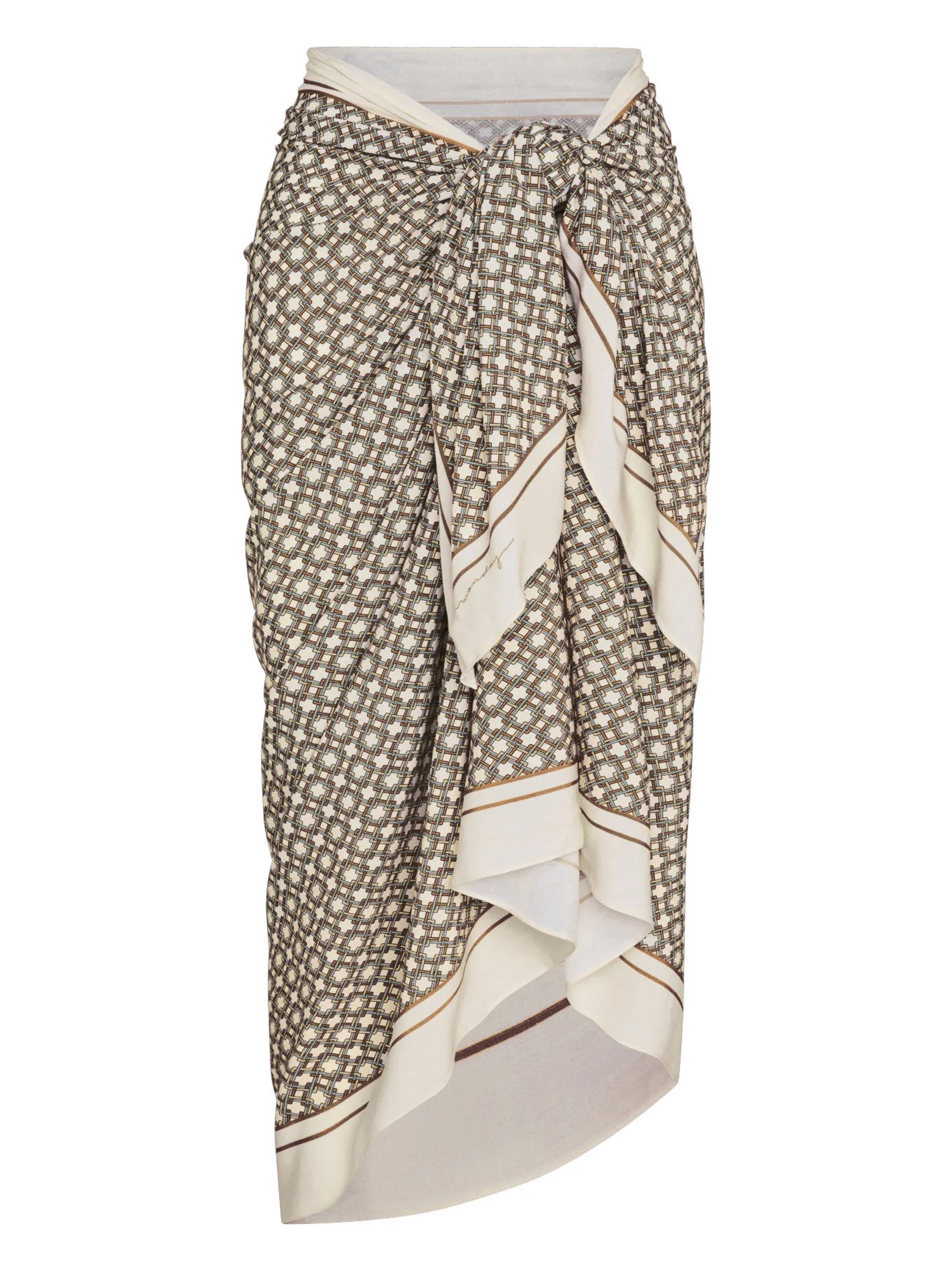 MARINA PICCOLA SARONG - TILE GEO