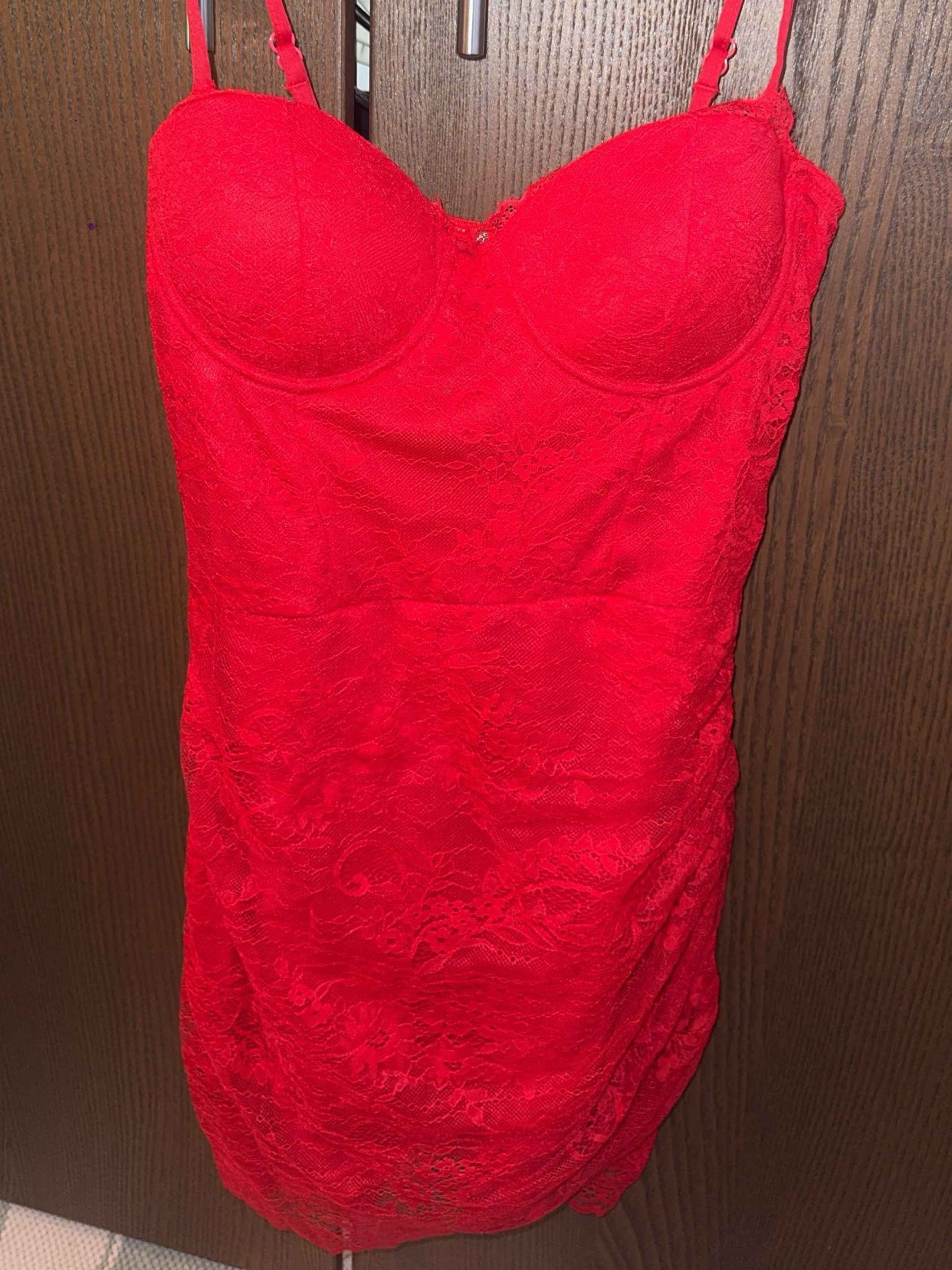 red lace bodycon dress Red Lace Bodycon Homecoming Dresses Tight 2024 School Party Dress, LTP   Laylatailor Shop