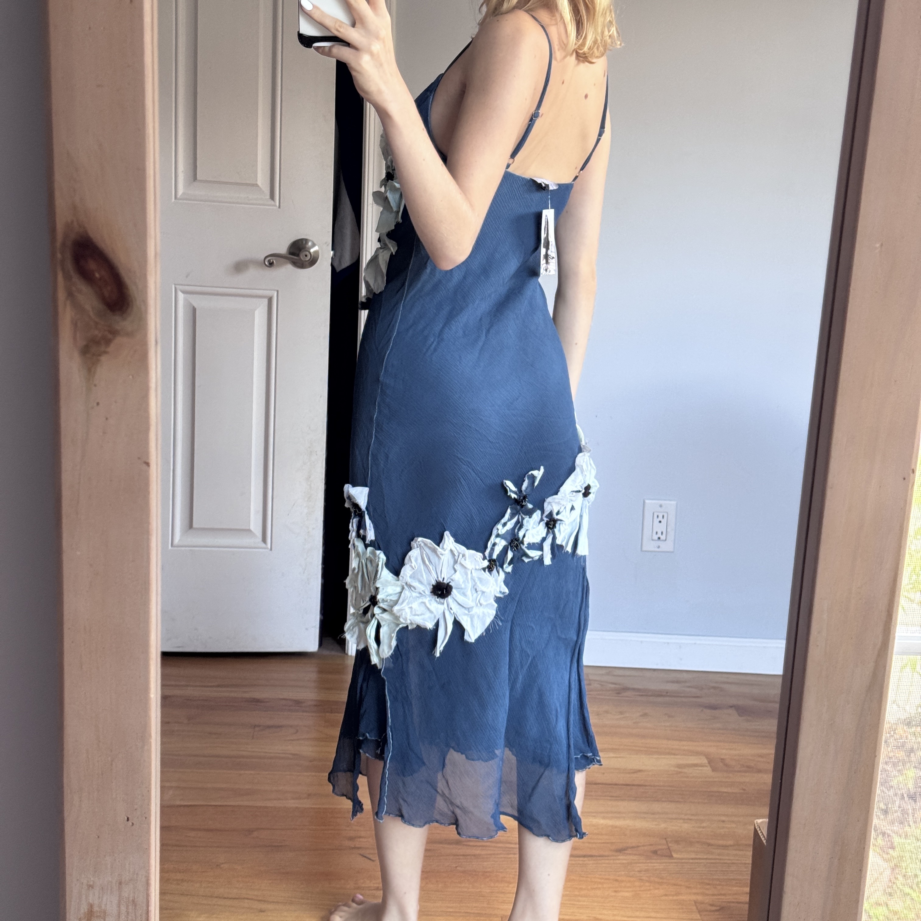 【カナさま専用】UND CALLA FLOCKY DRESS DANA FOLEY NYC - FLEUR DRESS by Dana Foley - Pickle