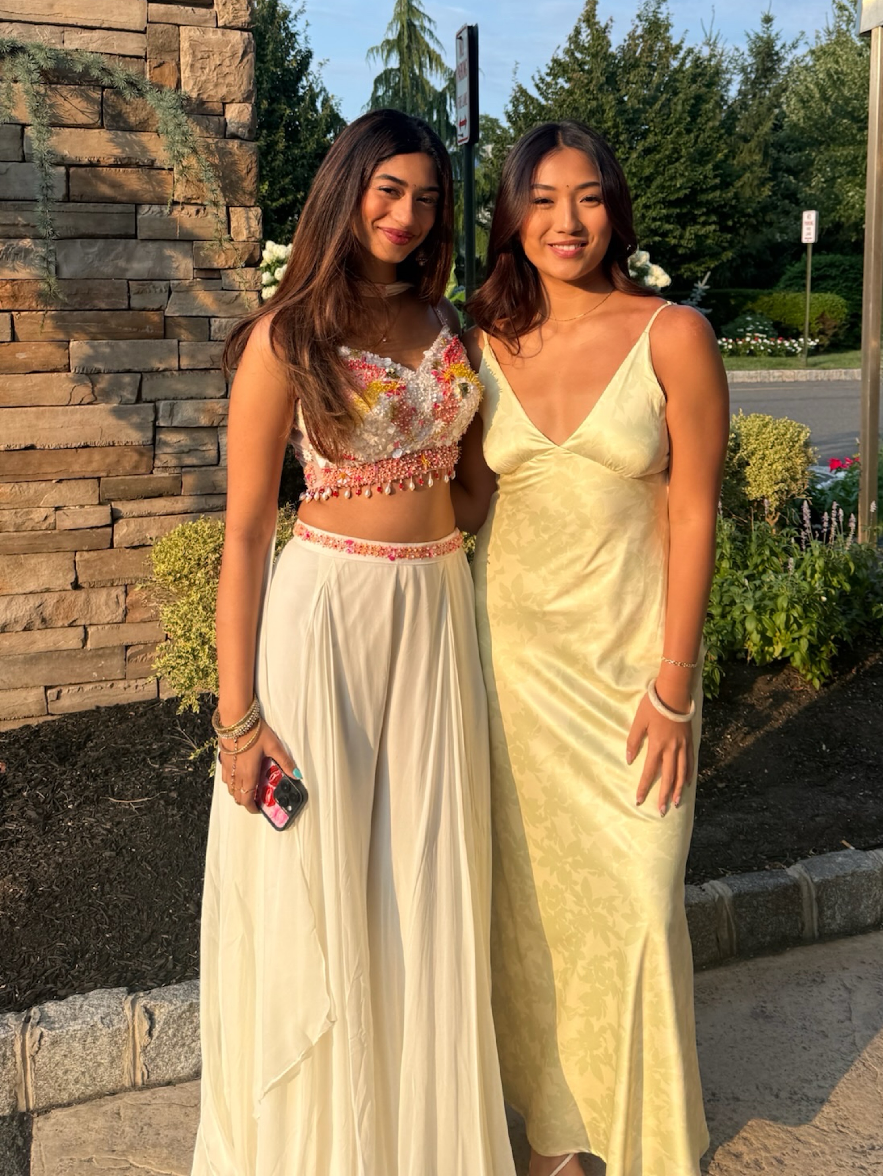 designer indian two piece set