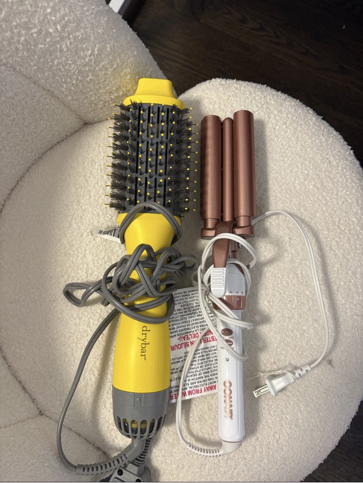 Hair tool bundle by Drybar - Pickle