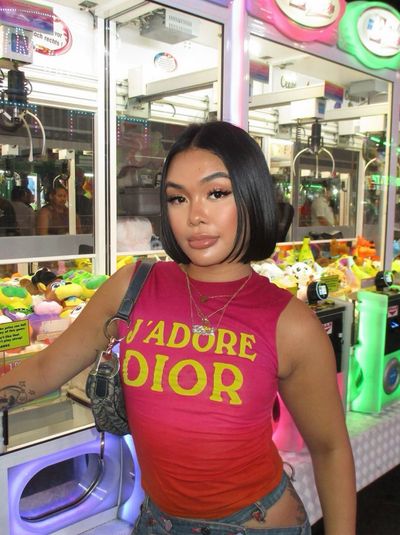 Dior Tank by Christian Dior | Pickle