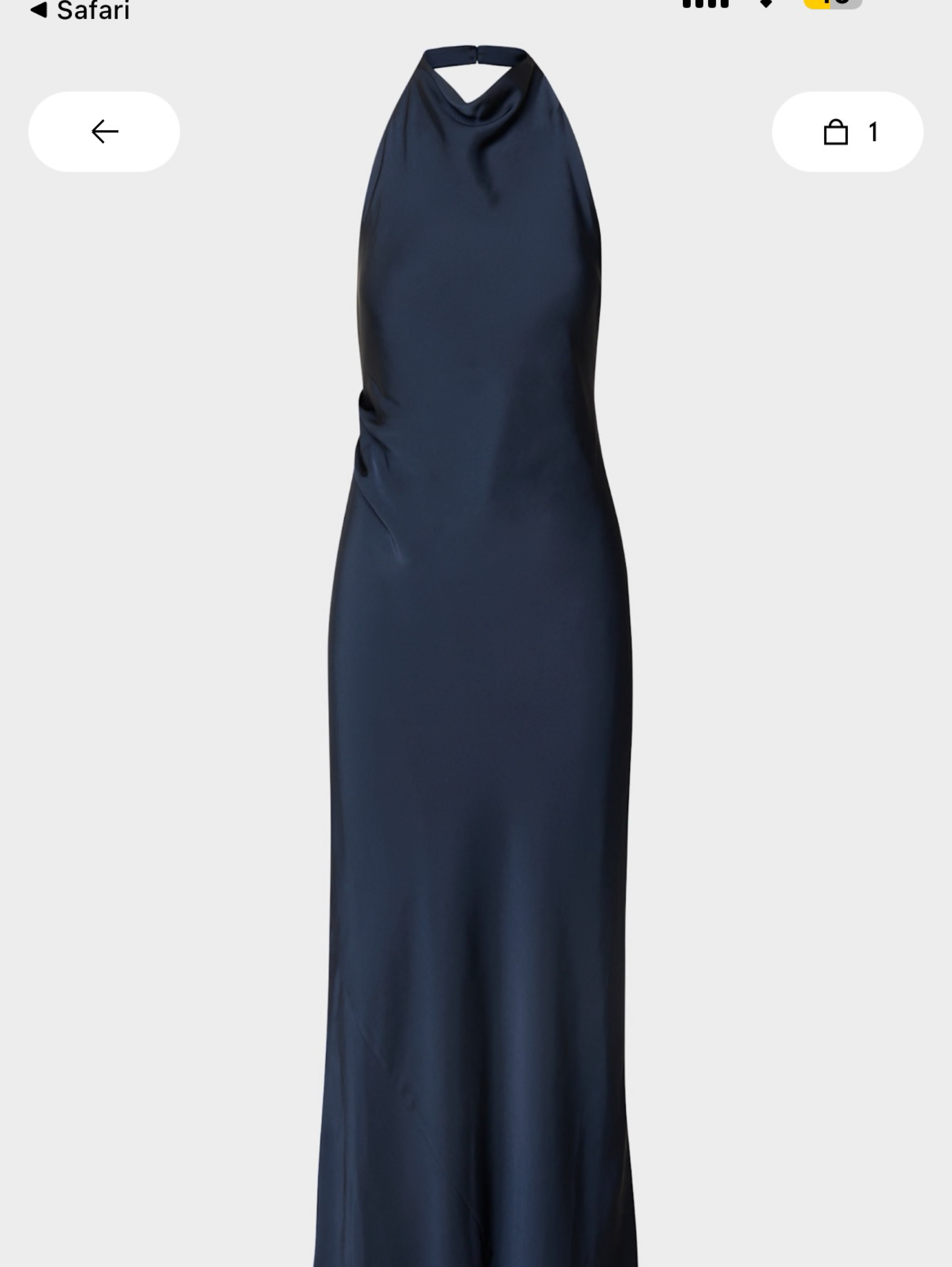 blue and silver dress for wedding Embroidered Long Prom with A-Line Skirt – PromGirl notes-ships-next-day Size:28 X 28 Zipper back Embellishment Poster Girl Adrianne Mini