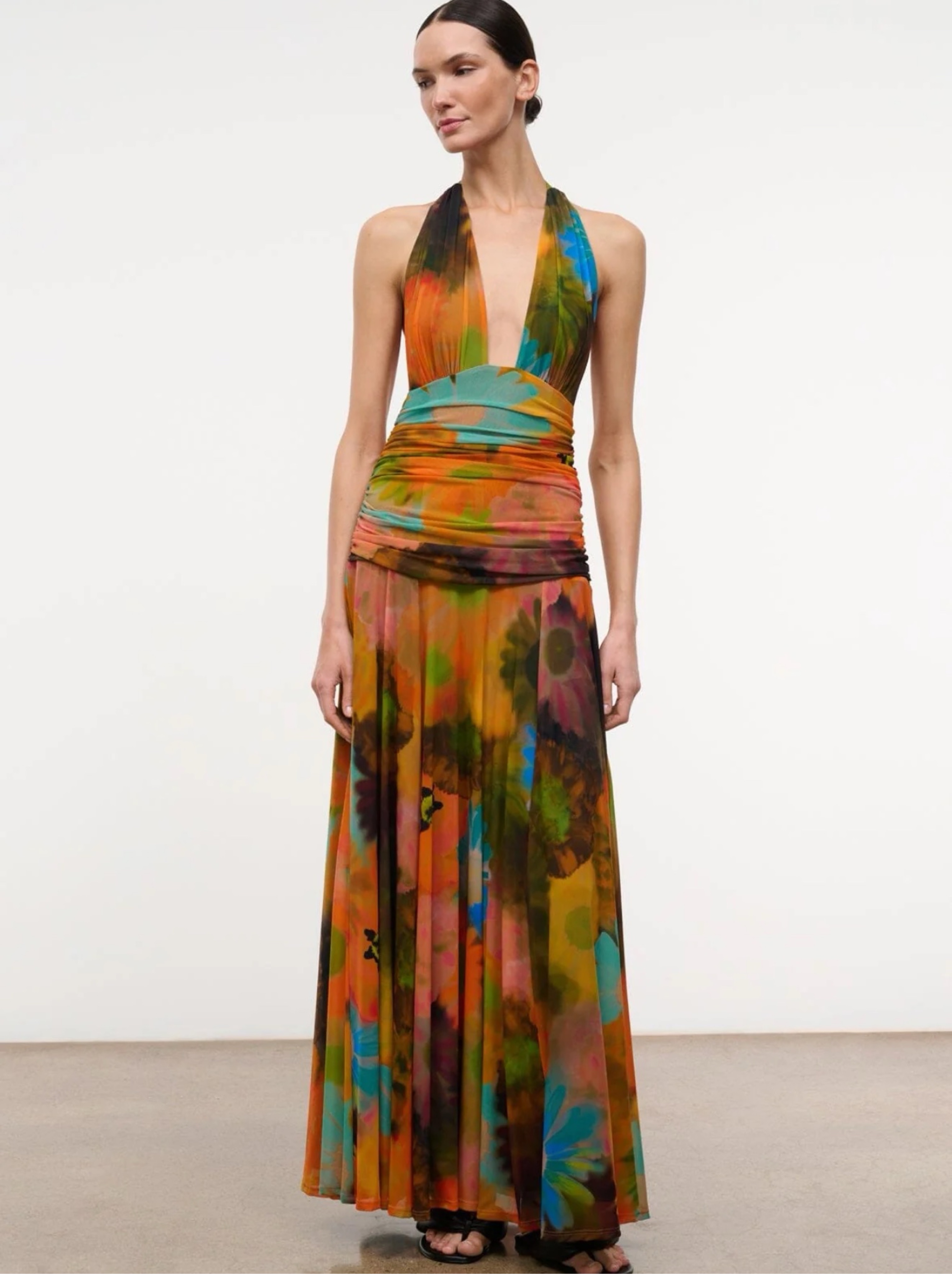 Staud Alessandria Dress