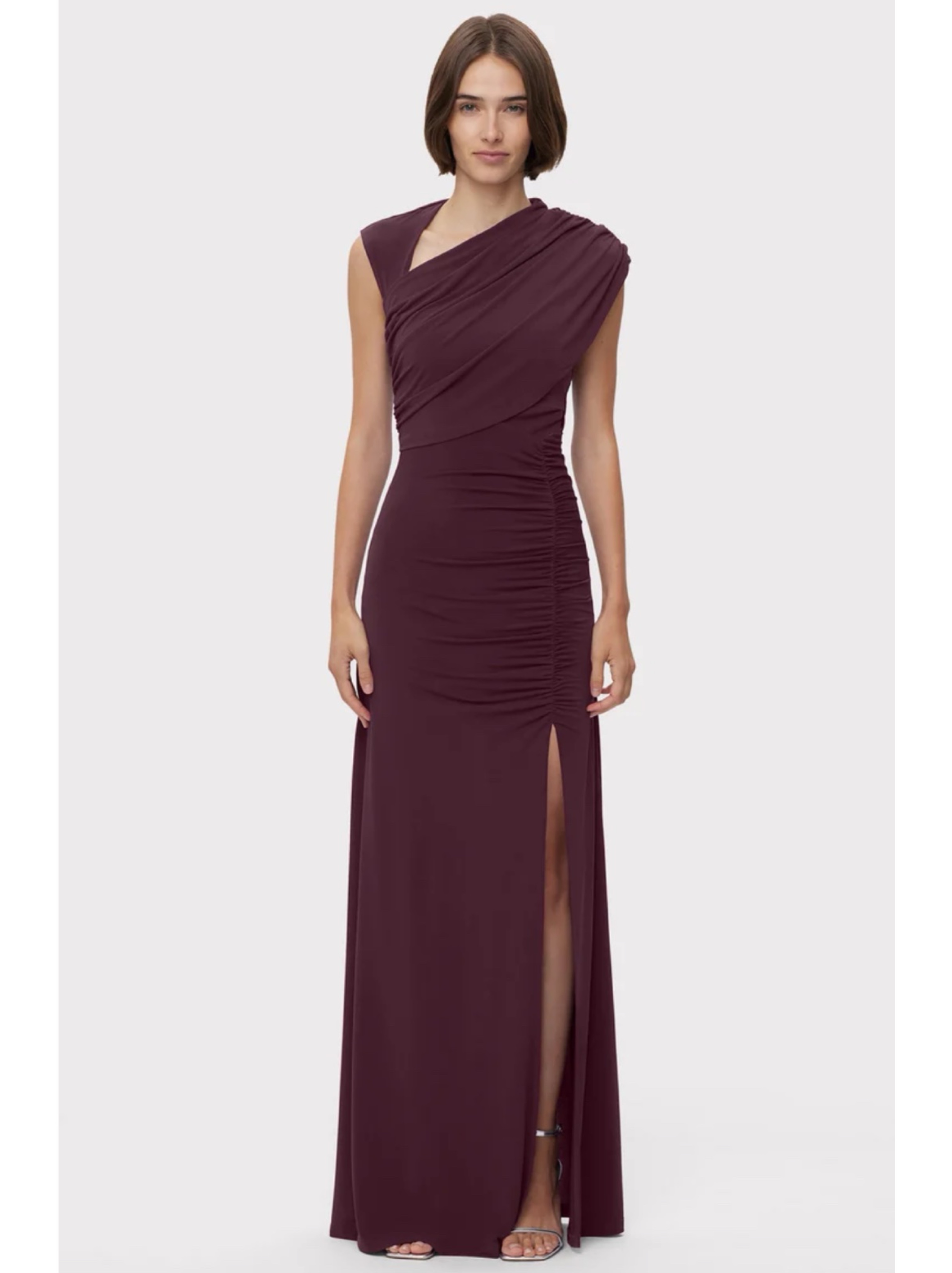 Herve Leger Gown