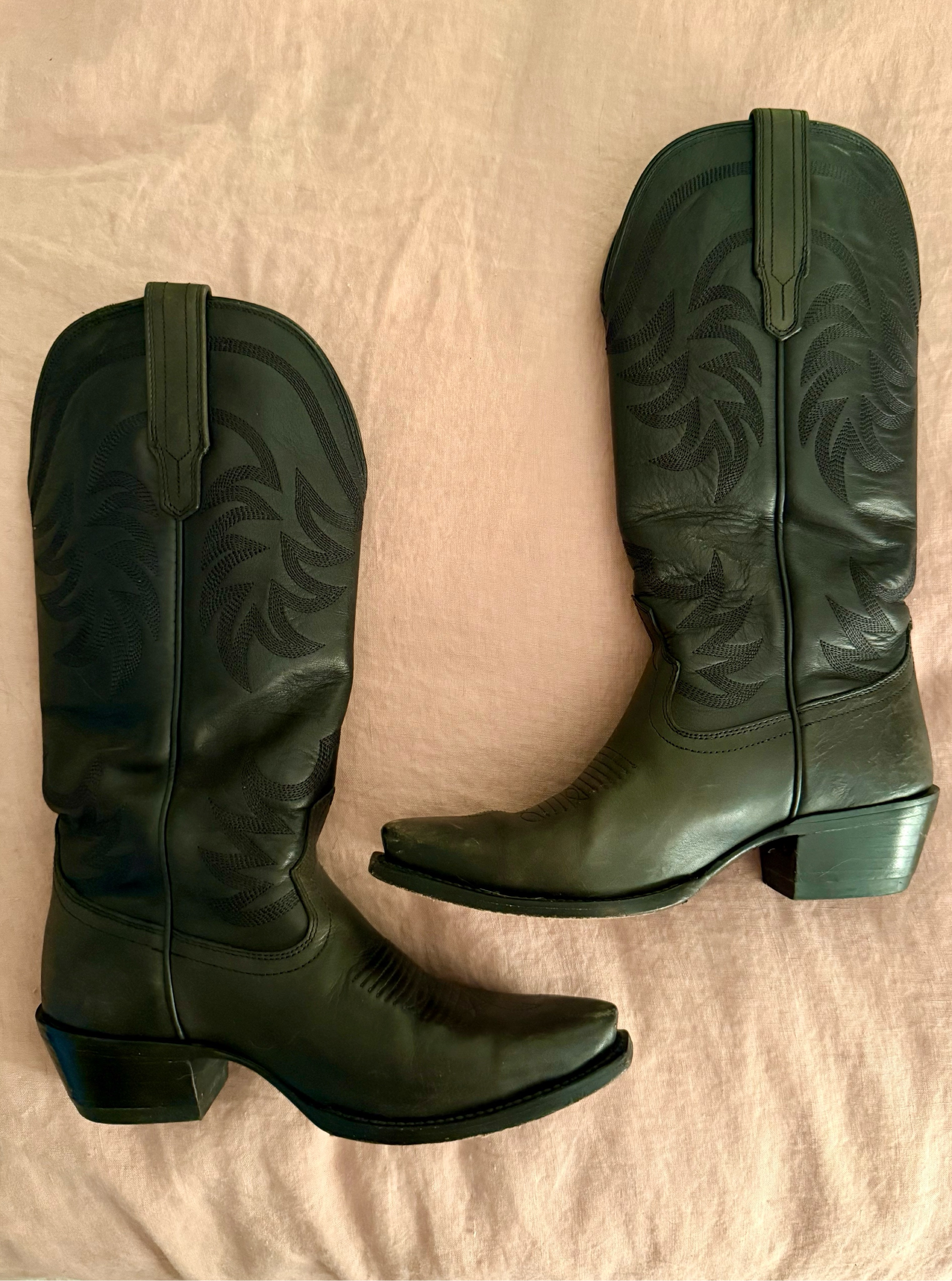 Tecovas Cowboy Boots