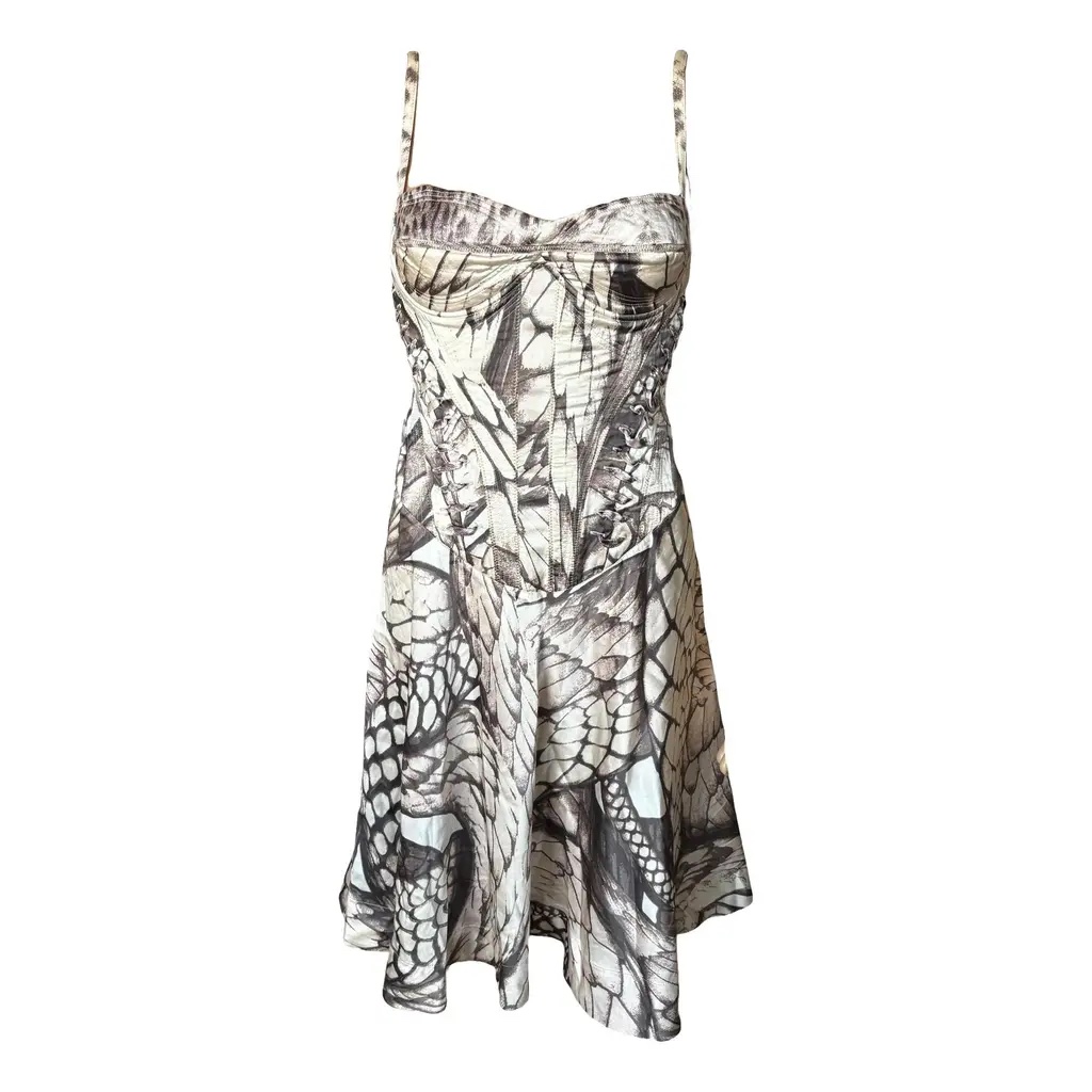 pearl denim dress Light Denim Pearl Snap Dress (Infant-Adult) 14/16 main image 1