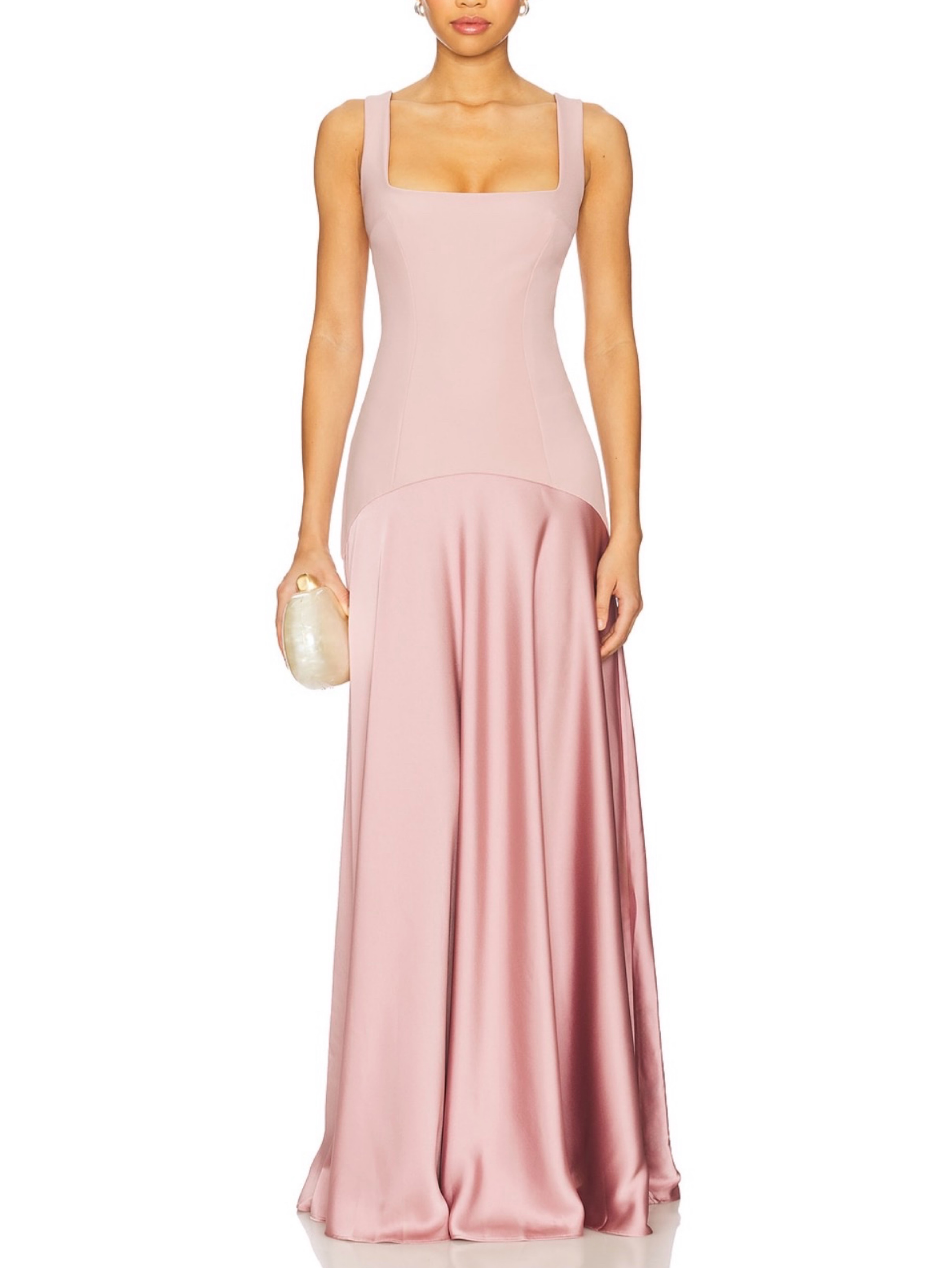 revolve drop waist dress Midi Dresses With Drop Waist
